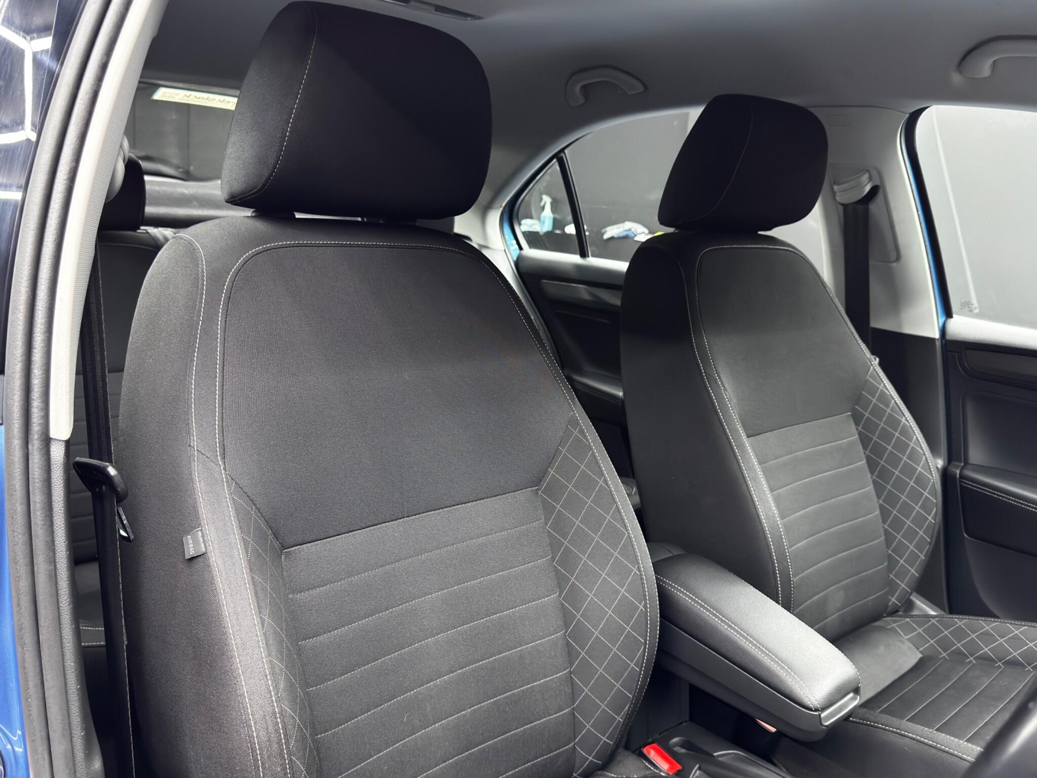 Skoda Rapid view 12