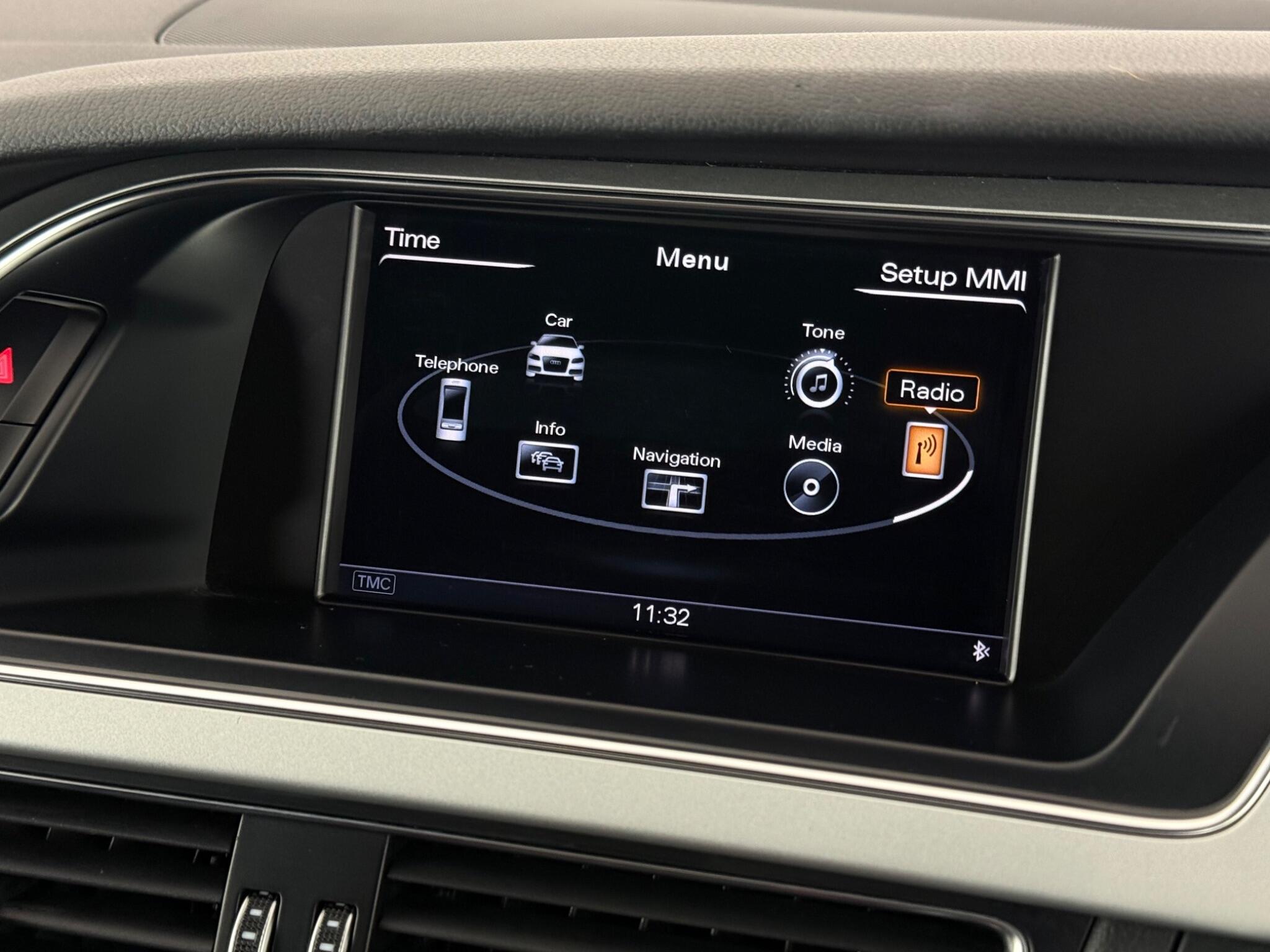 Audi A5 view 24