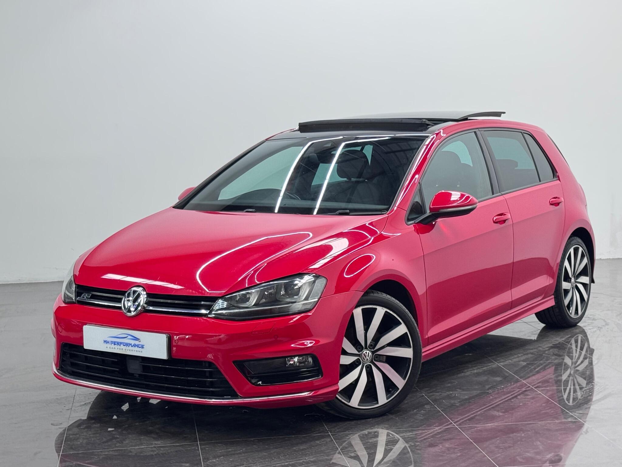 Volkswagen Golf view 36