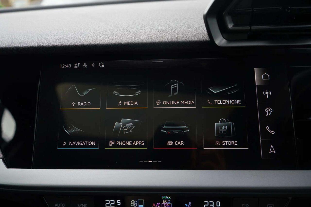 Audi RS3 view 27