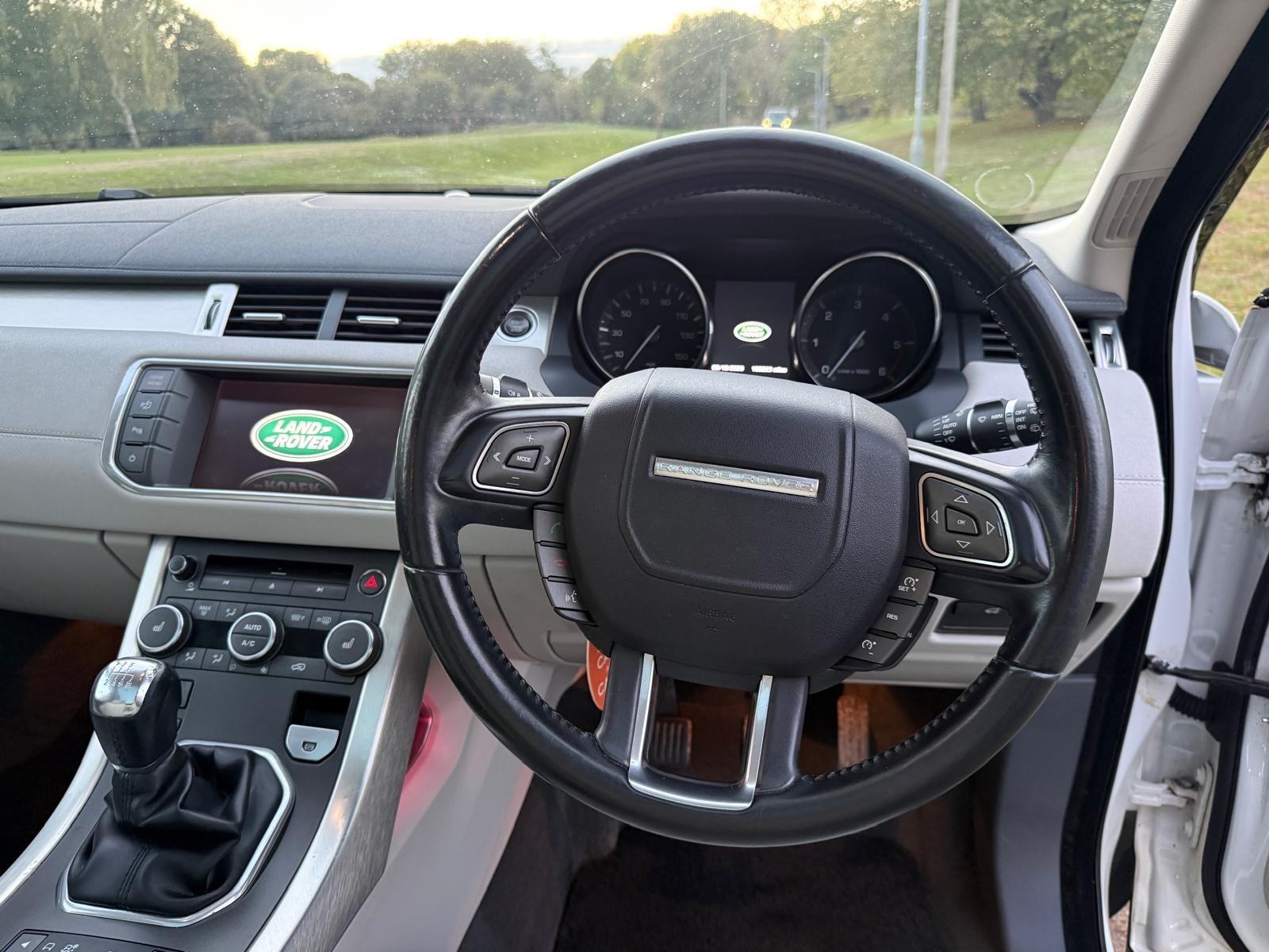 Land Rover Range Rover Evoque - Image 17