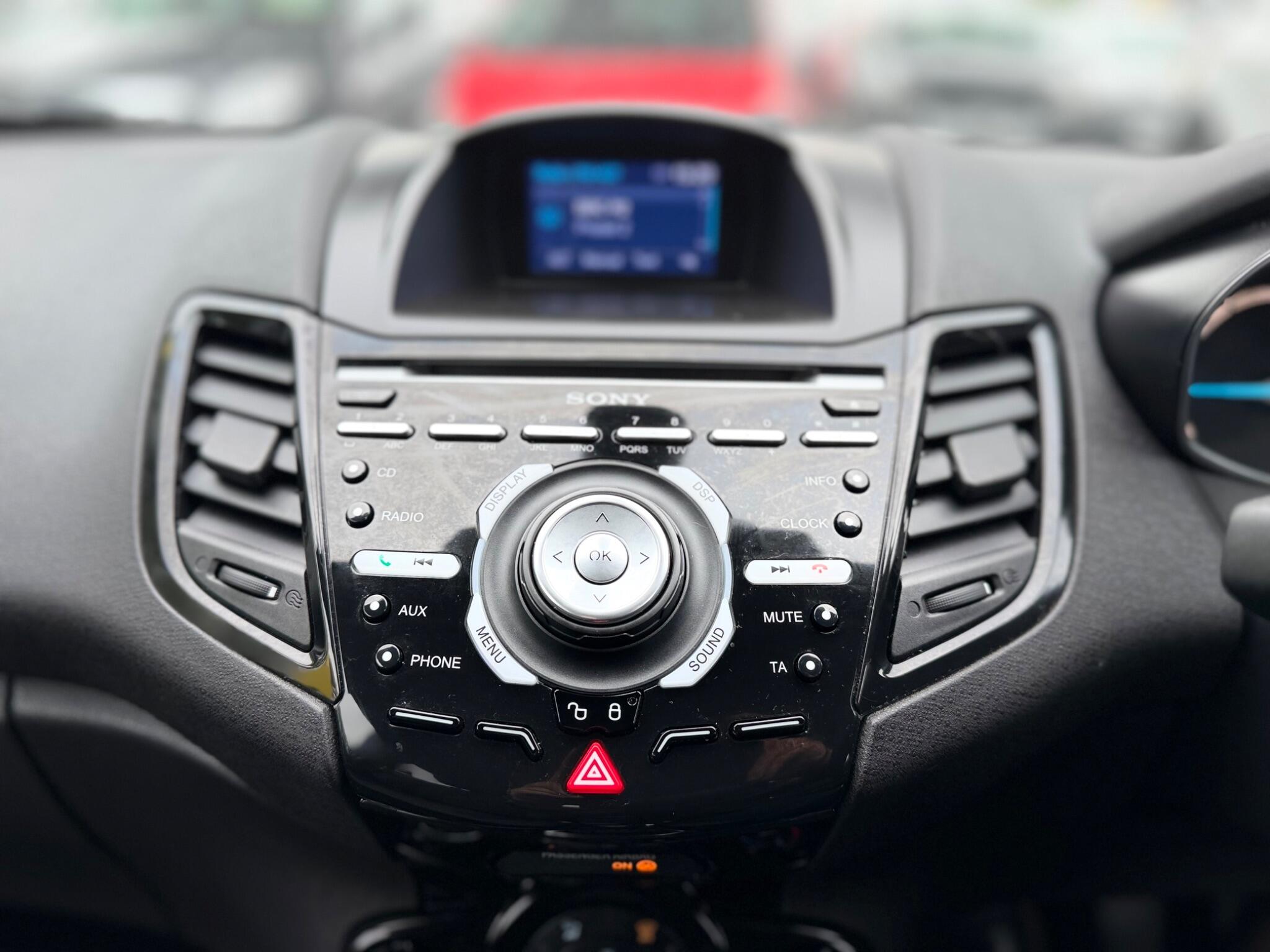 Ford Fiesta view 42