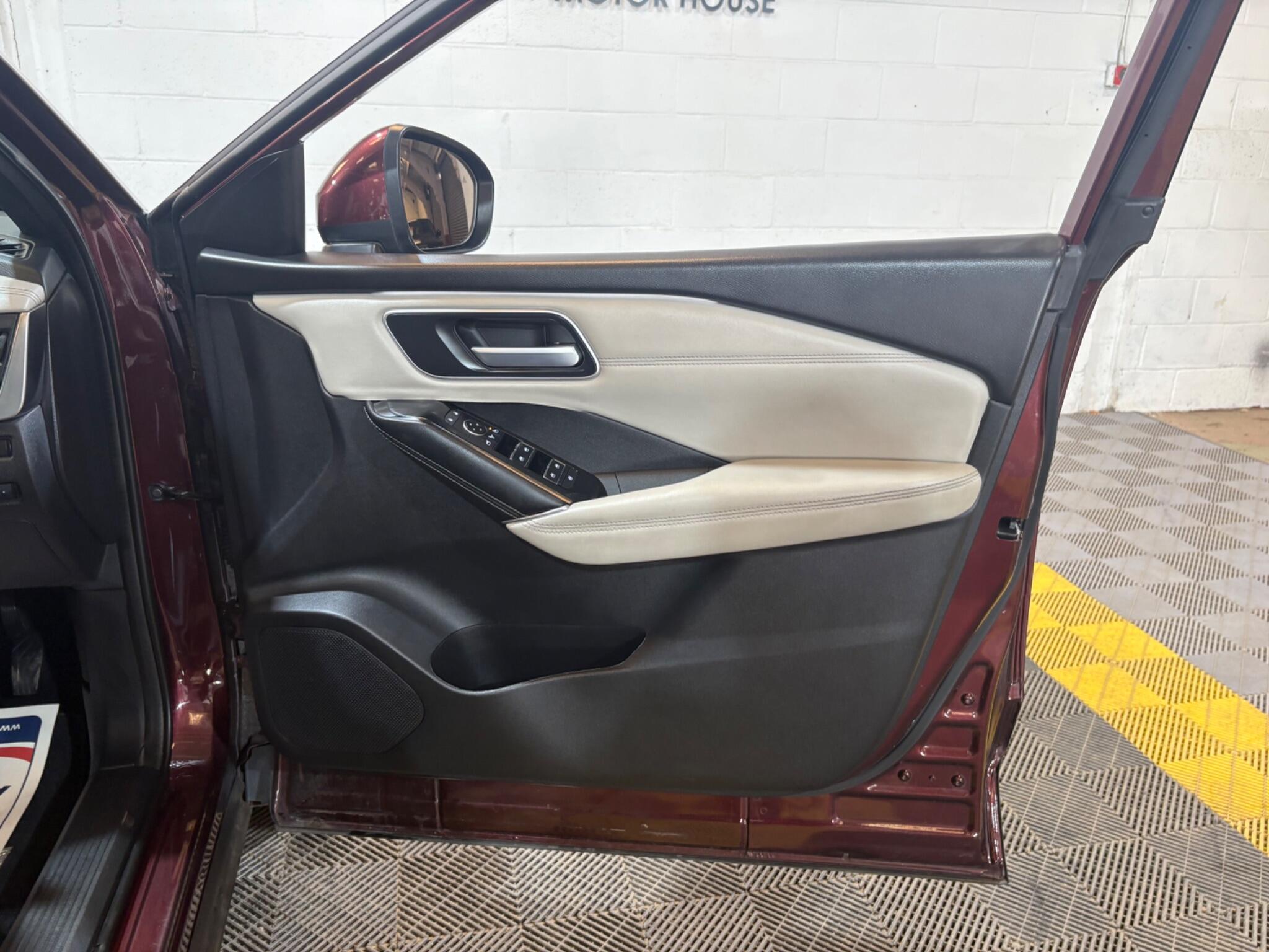Nissan Qashqai view 41