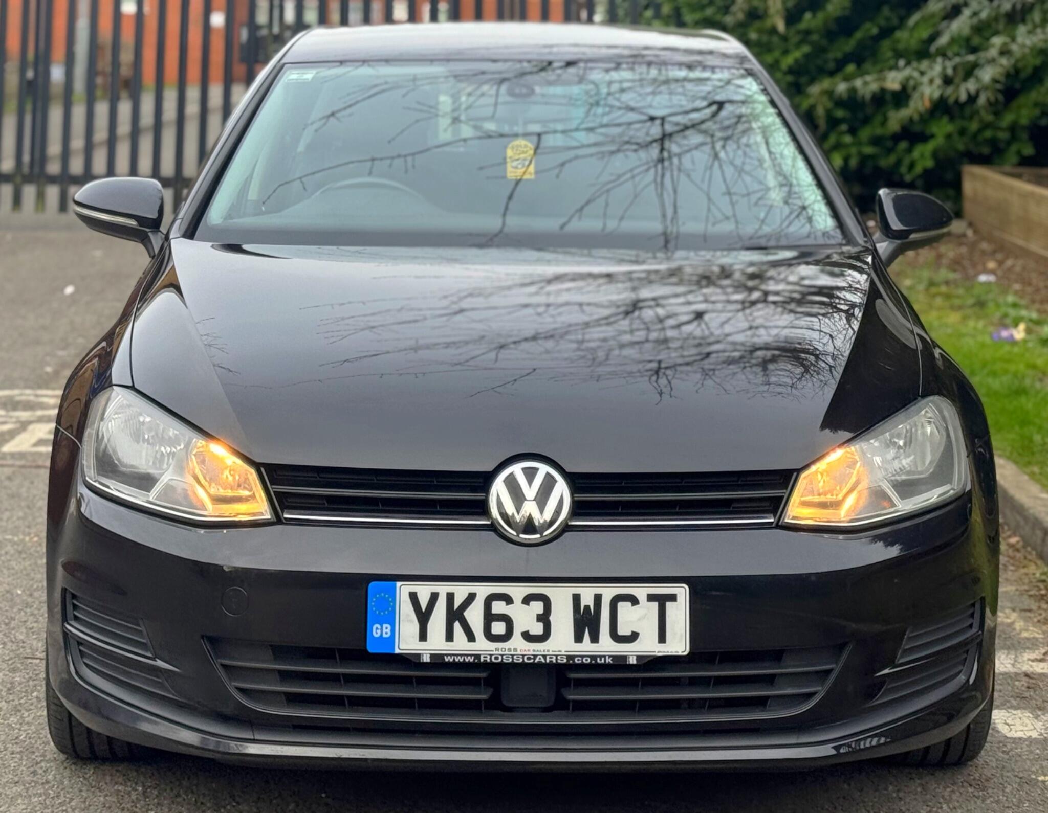 2013 Volkswagen Golf 1.4 TSI BlueMotion Tech SE DSG Euro 5 (s/s) 5dr image 12