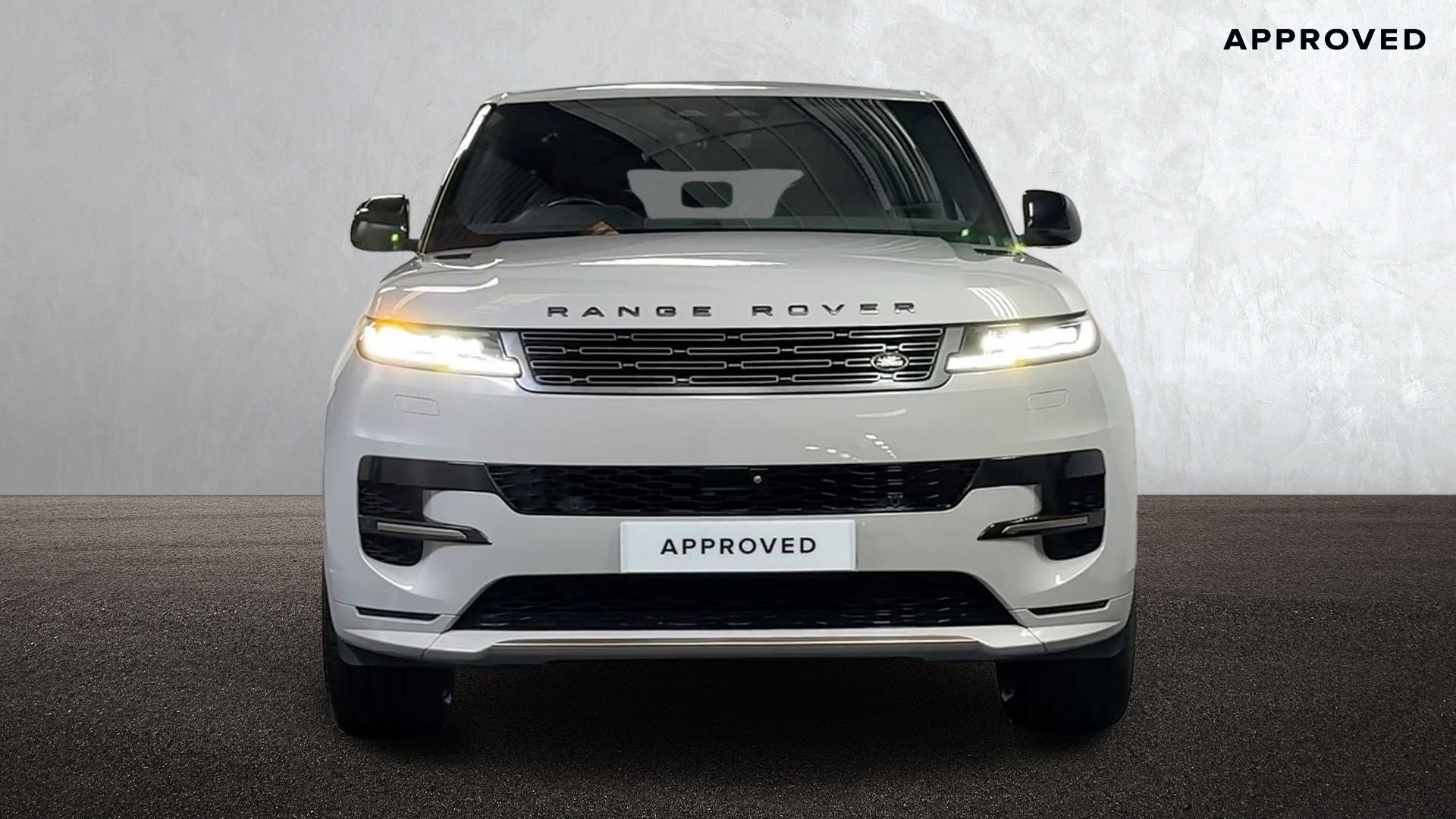Land Rover Range Rover Sport view 7