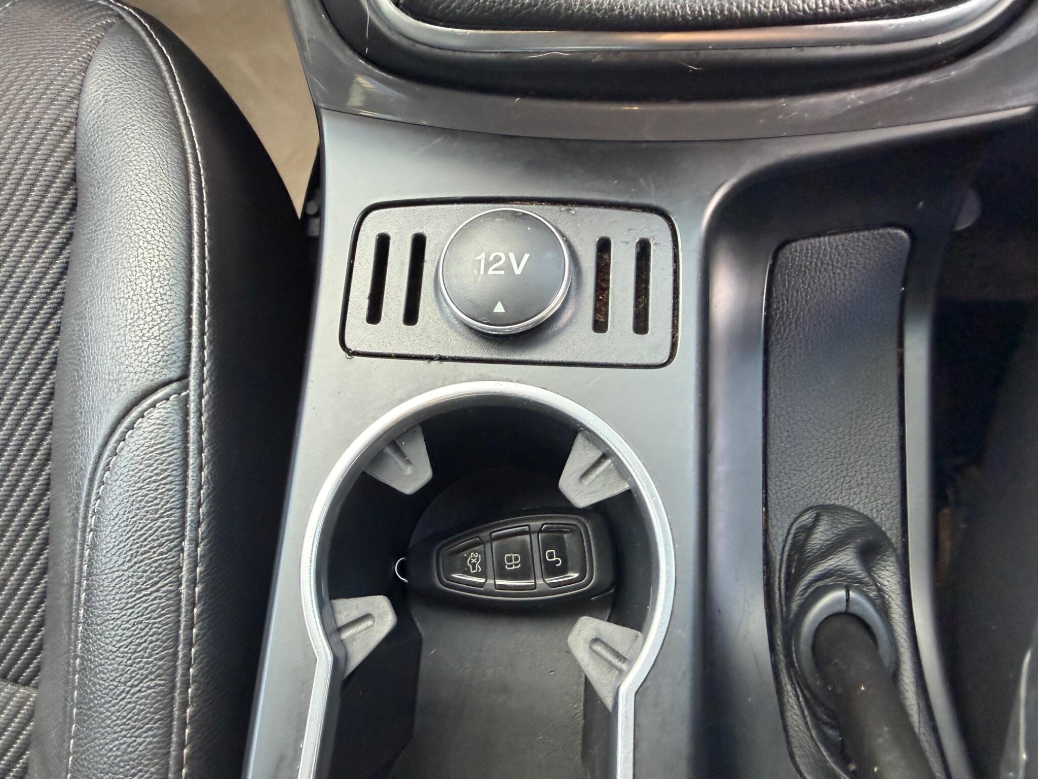 Ford Kuga view 23