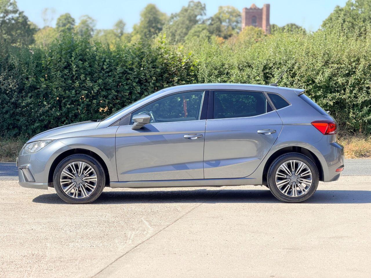 SEAT Ibiza view 9