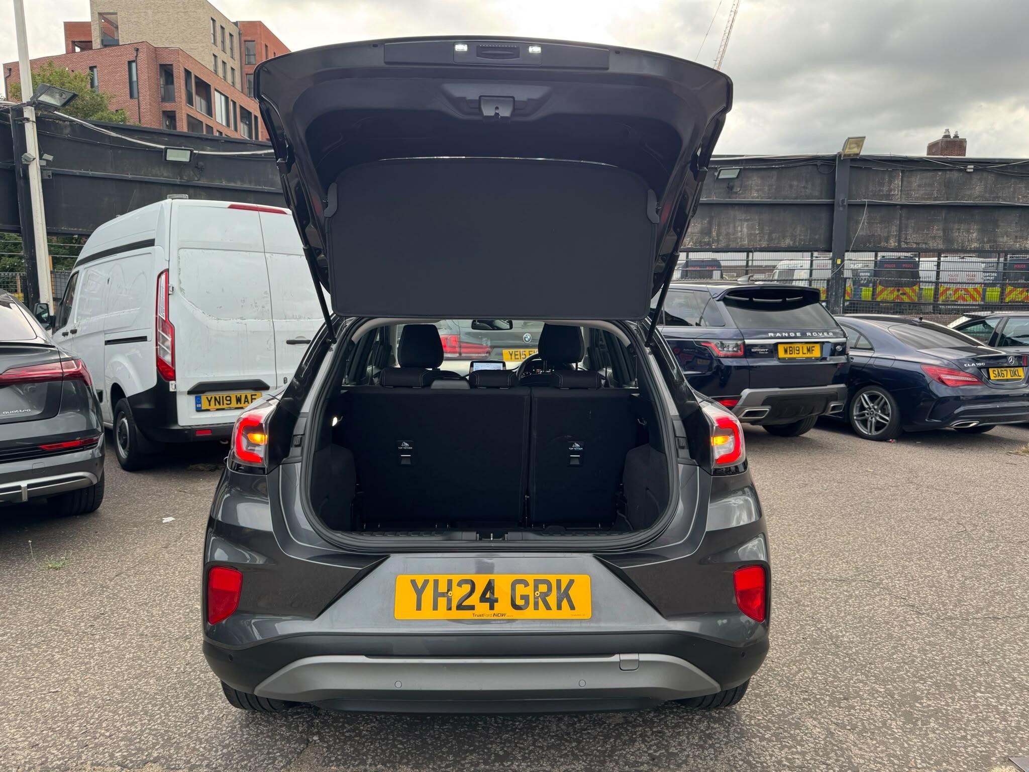 Ford Puma view 34