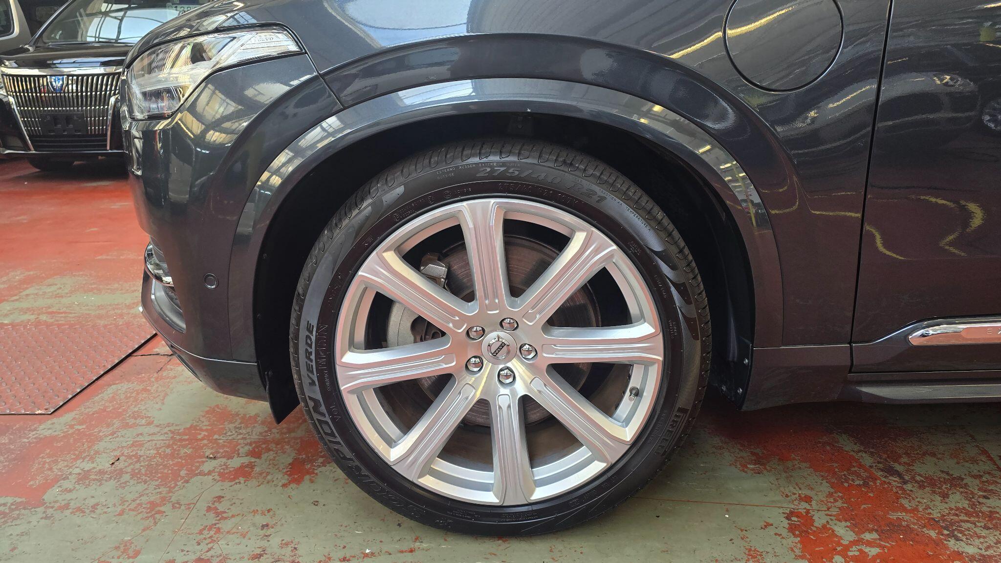 Volvo XC90 view 62