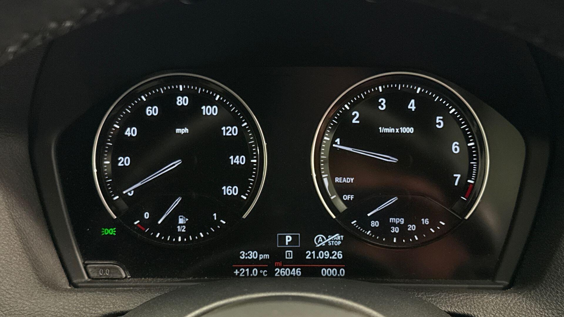 BMW 1 Series view 9