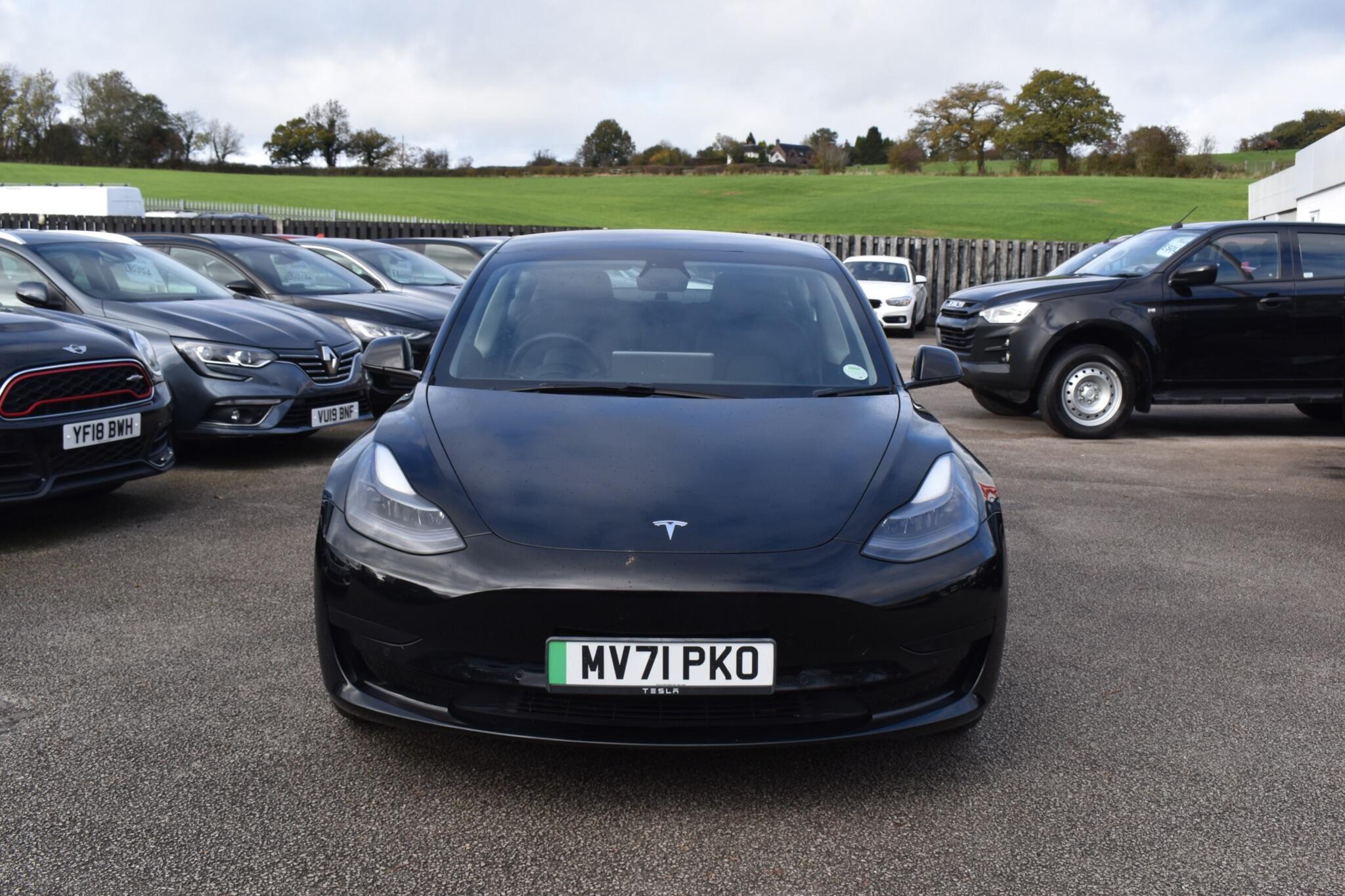 Model 3 - Standard Range Plus Auto RWD 4dr - Image 7