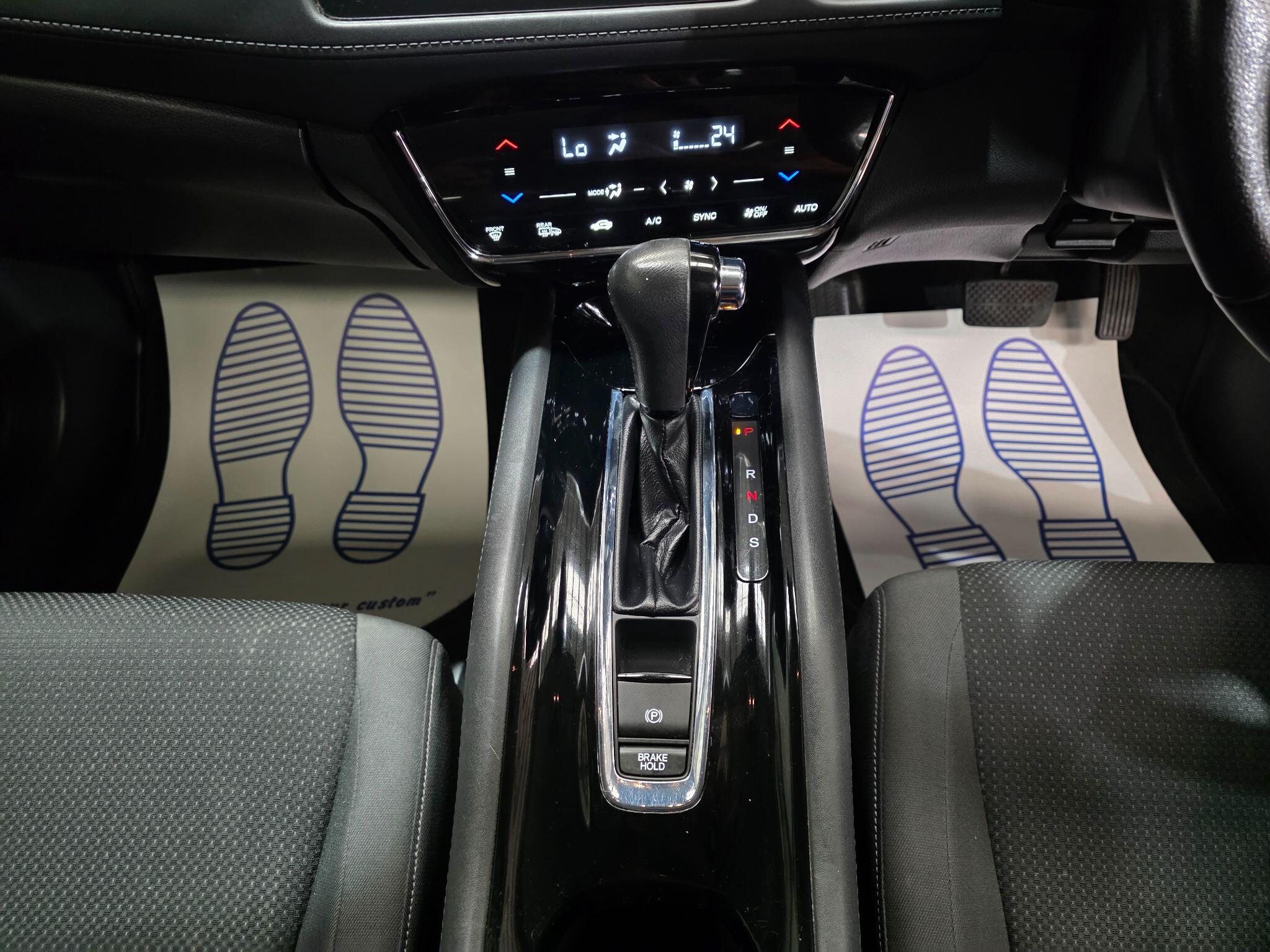 Honda HR-V view 9