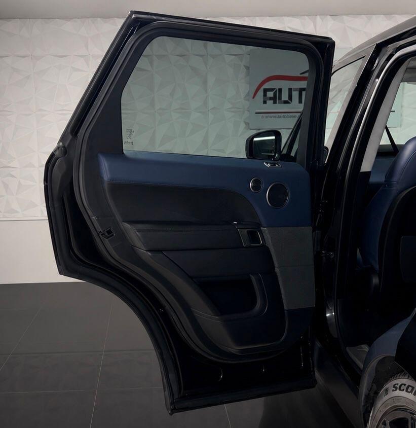 Land Rover Range Rover Sport view 34