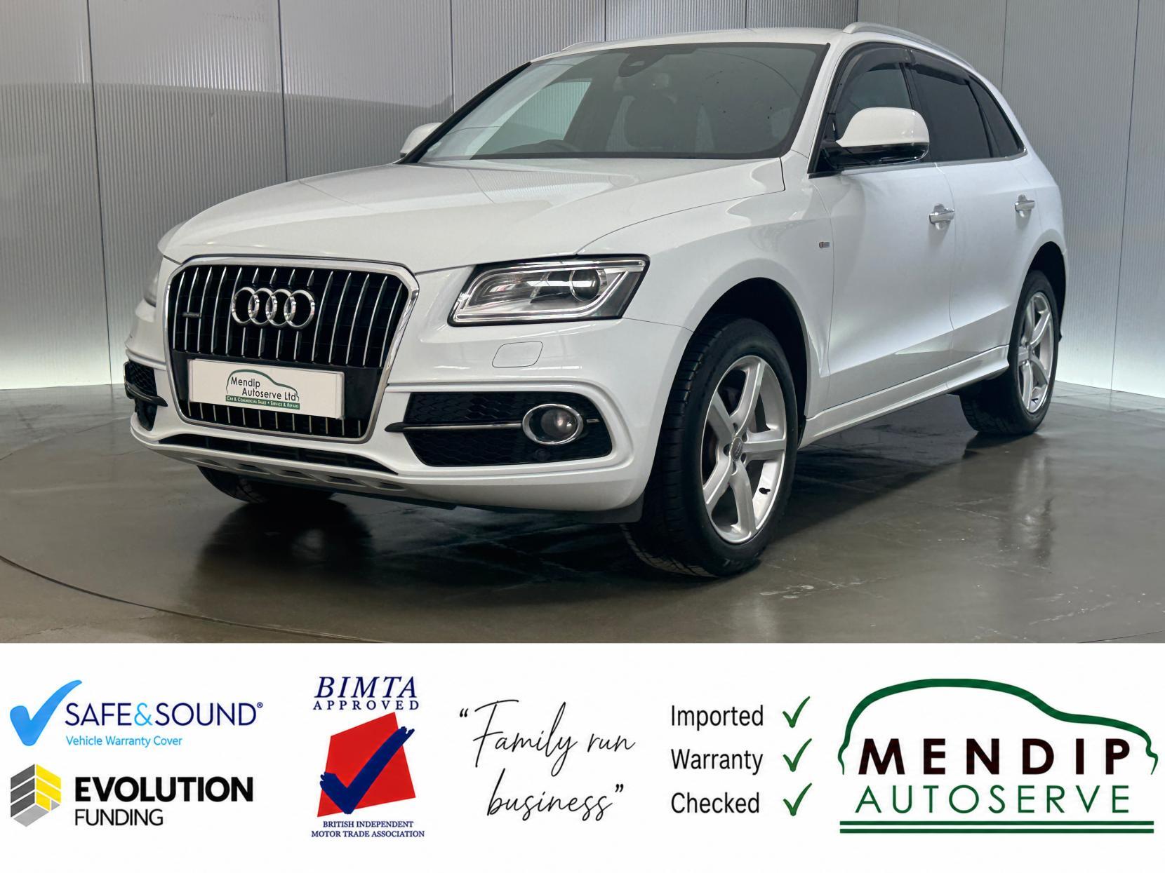 Audi Q5 view 50