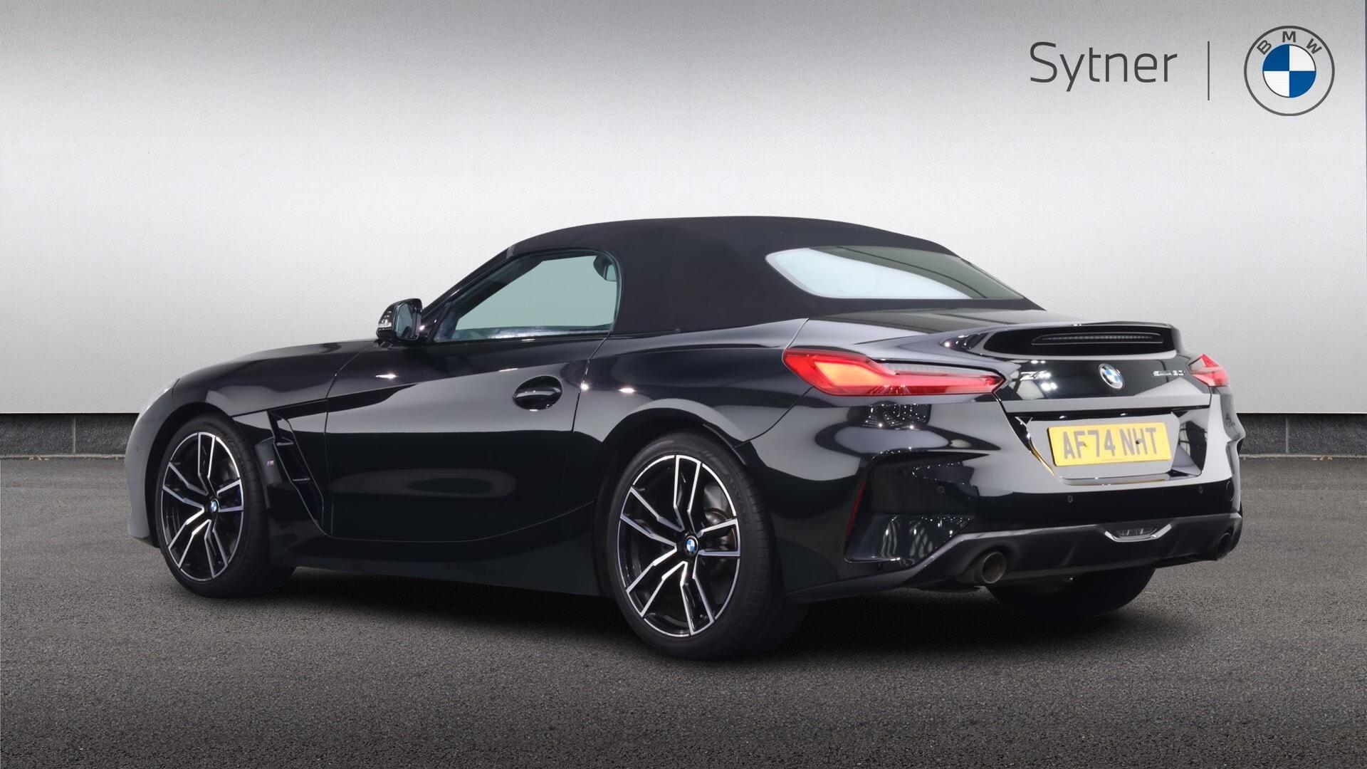BMW Z4 view 4