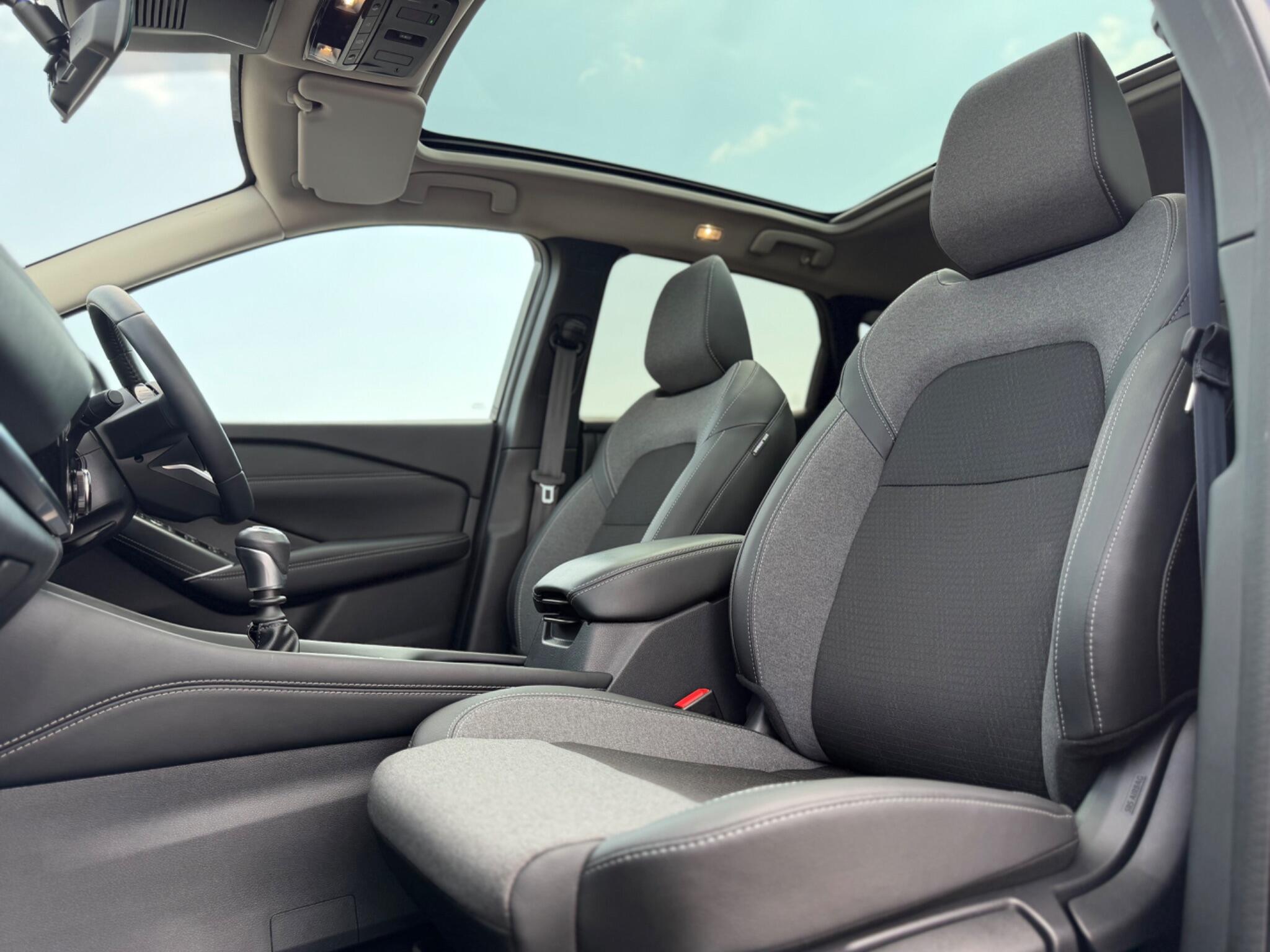 Nissan Qashqai view 14