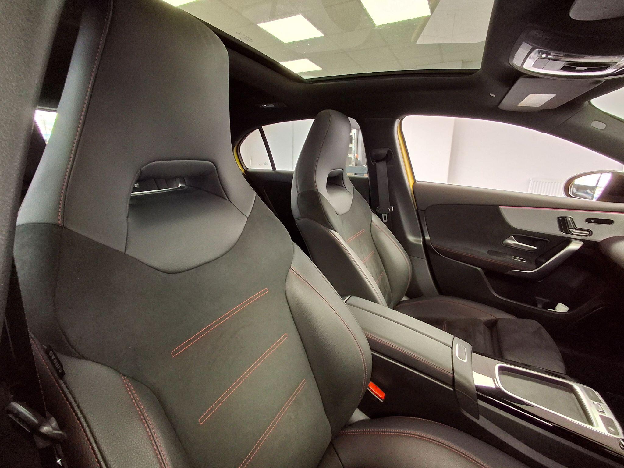 Mercedes-Benz A-Class view 35