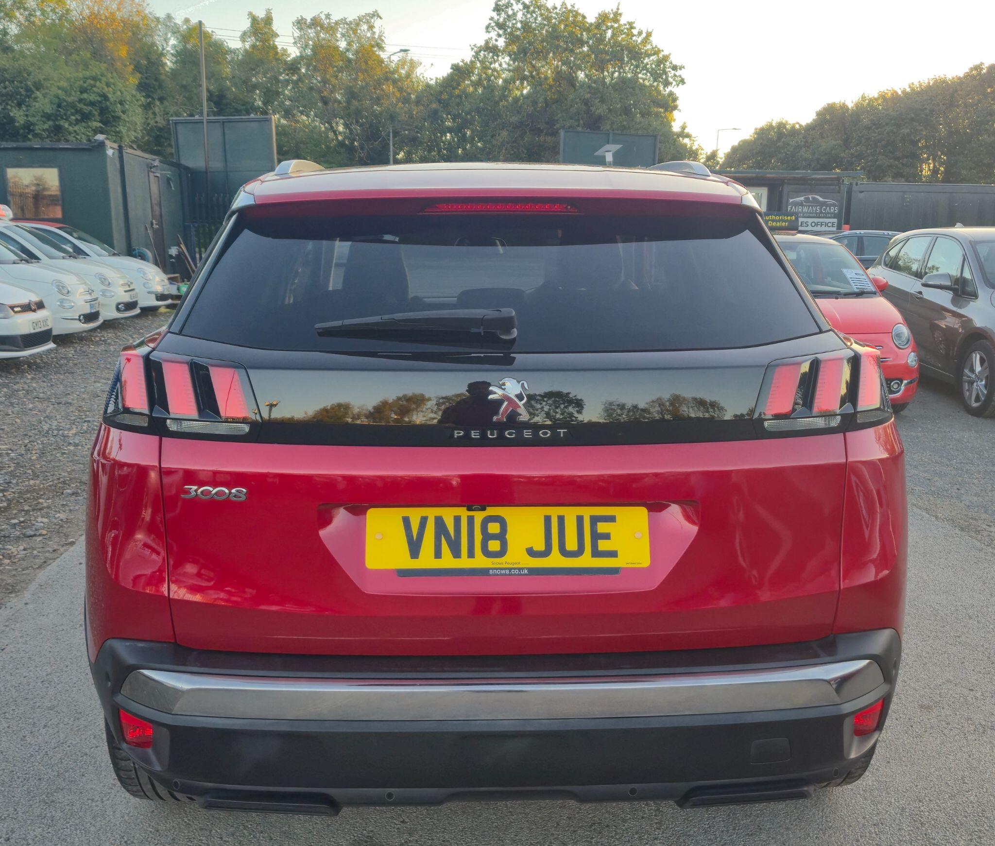 Peugeot 3008 view 15