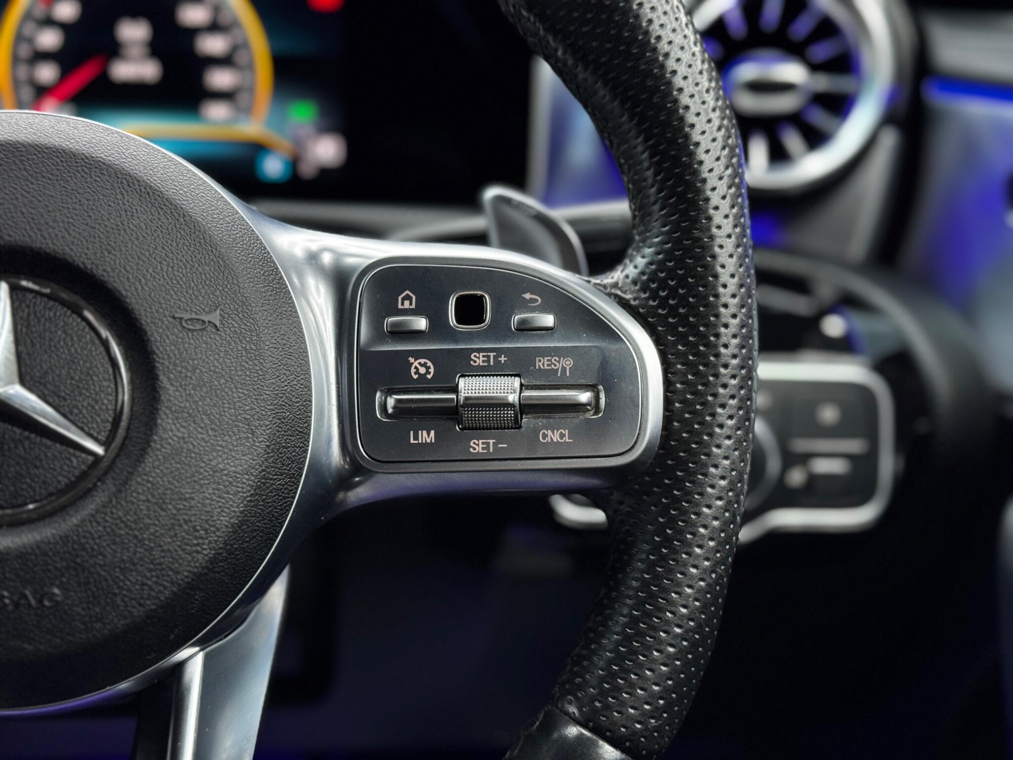 Mercedes-Benz A-Class view 22