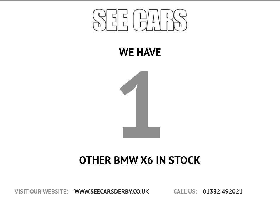 BMW X6 view 6