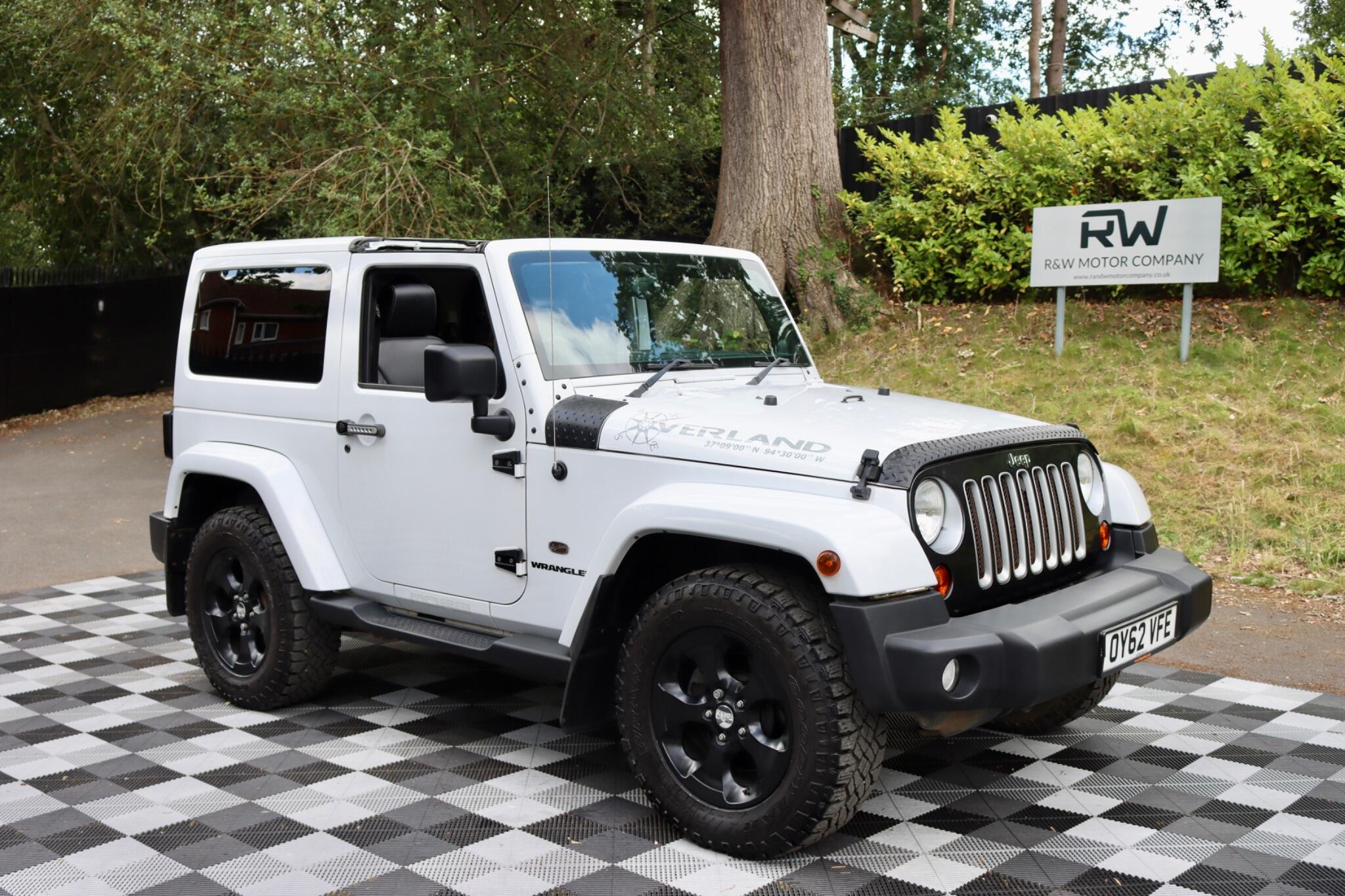 Jeep Wrangler view 17