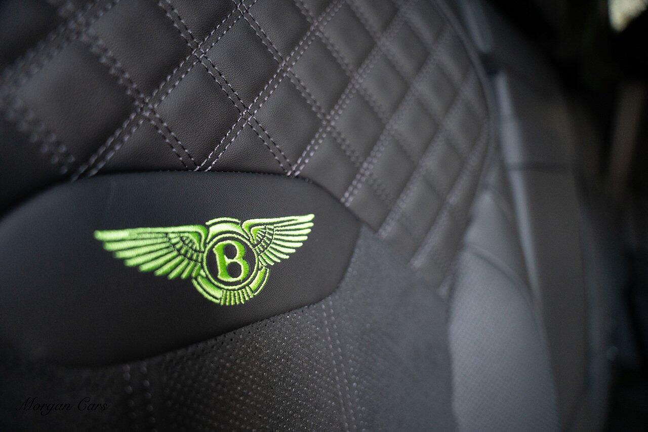 Bentley Bentayga view 66