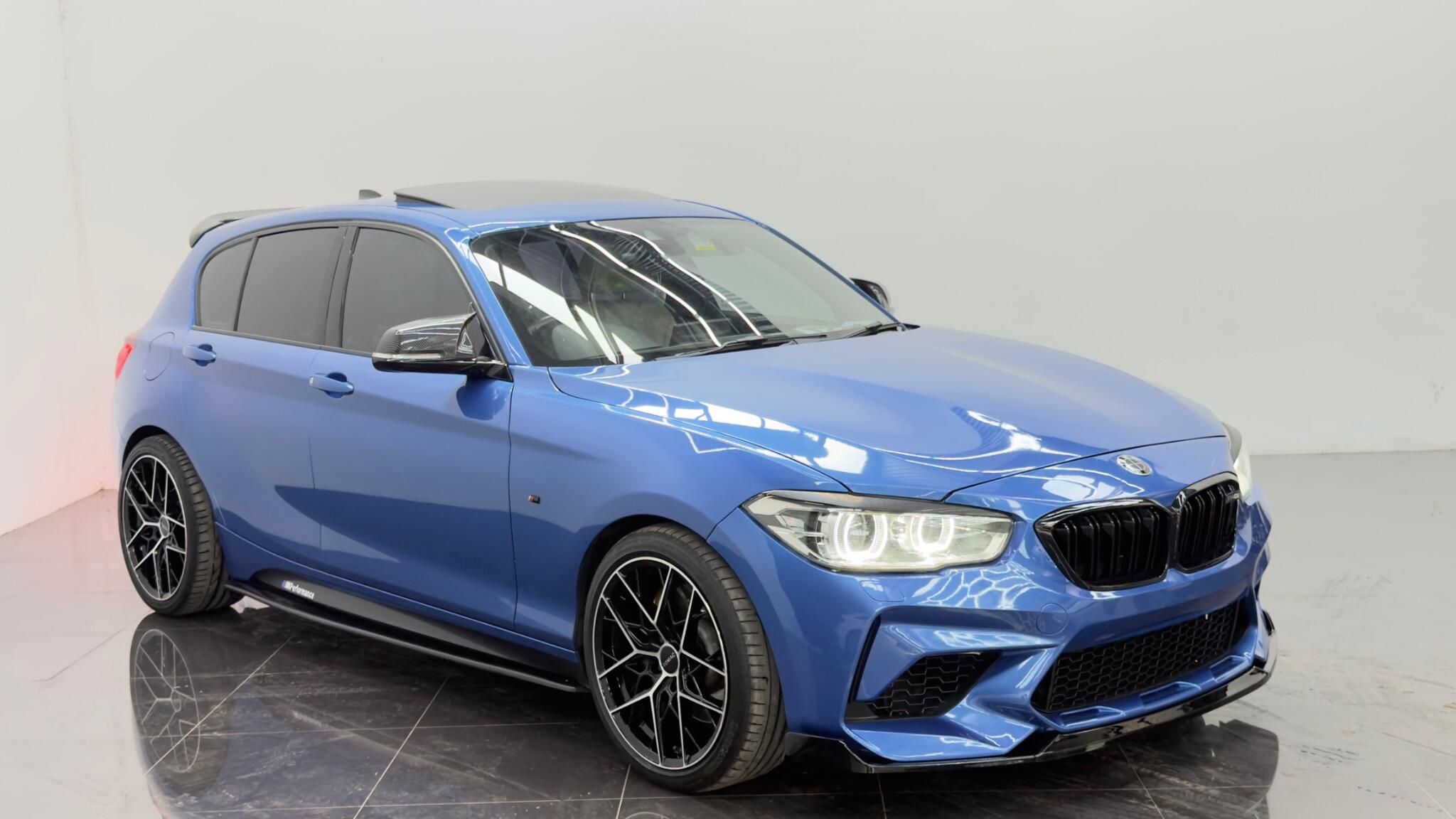 BMW 1 Series view 48