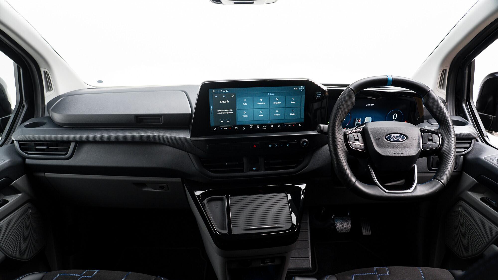 Ford Transit Custom view 6