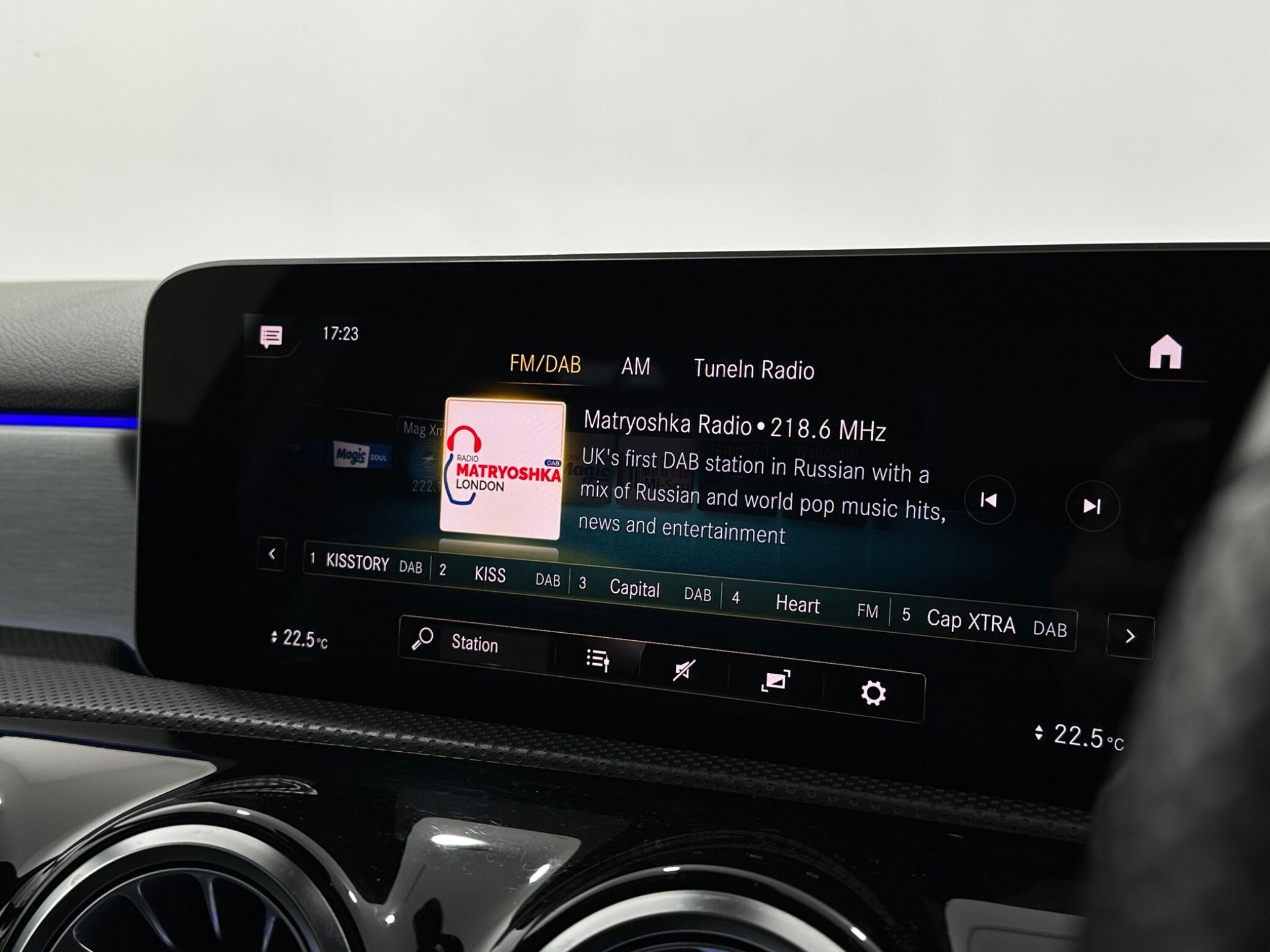 Mercedes-Benz A-Class view 27