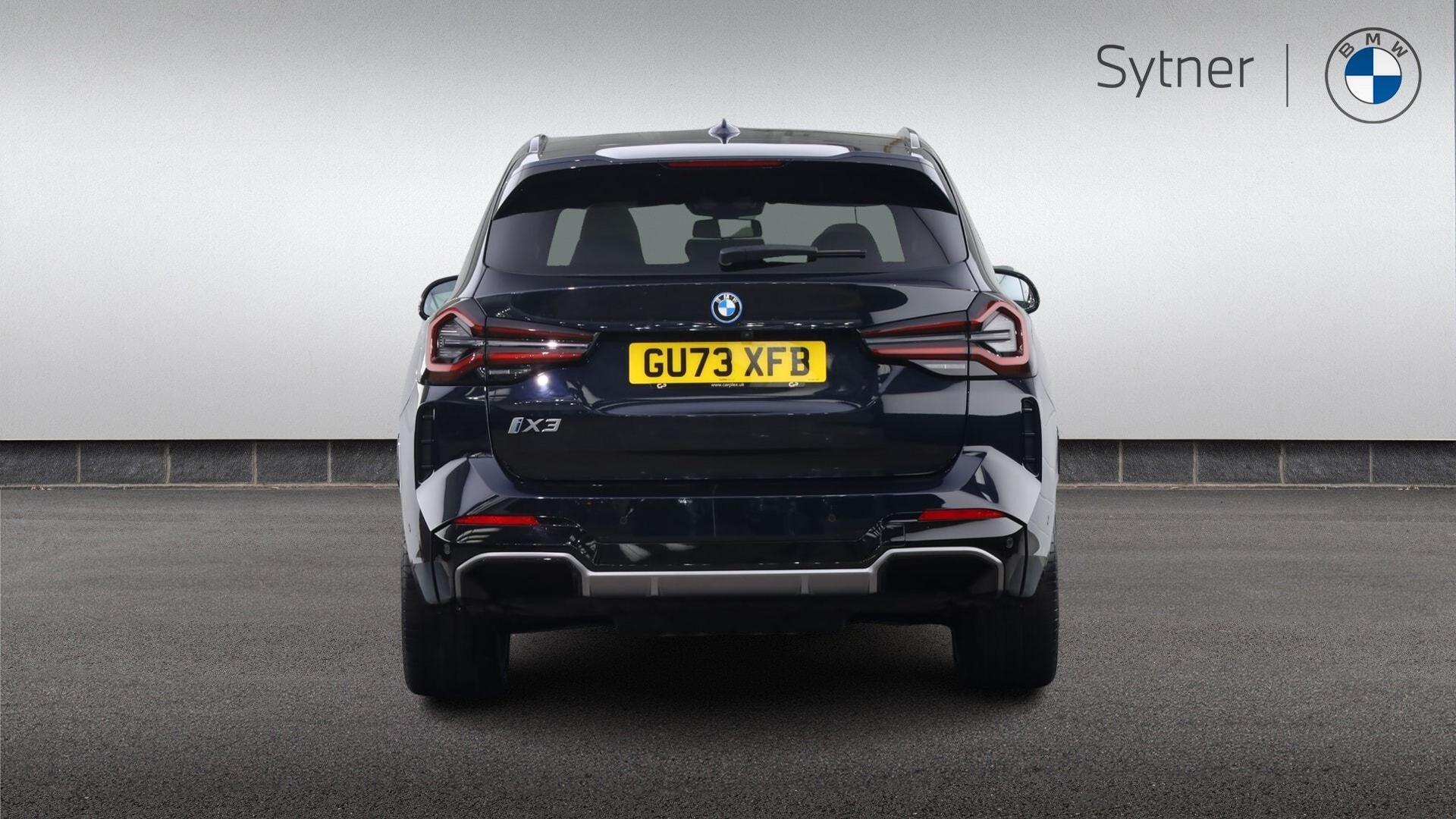 BMW Ix3 view 15