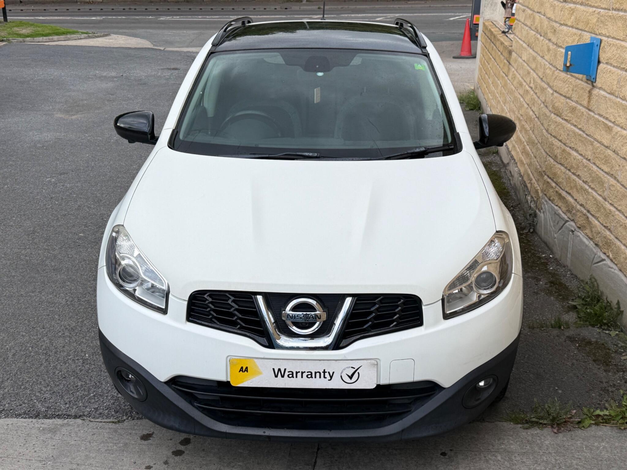 Nissan Qashqai view 10