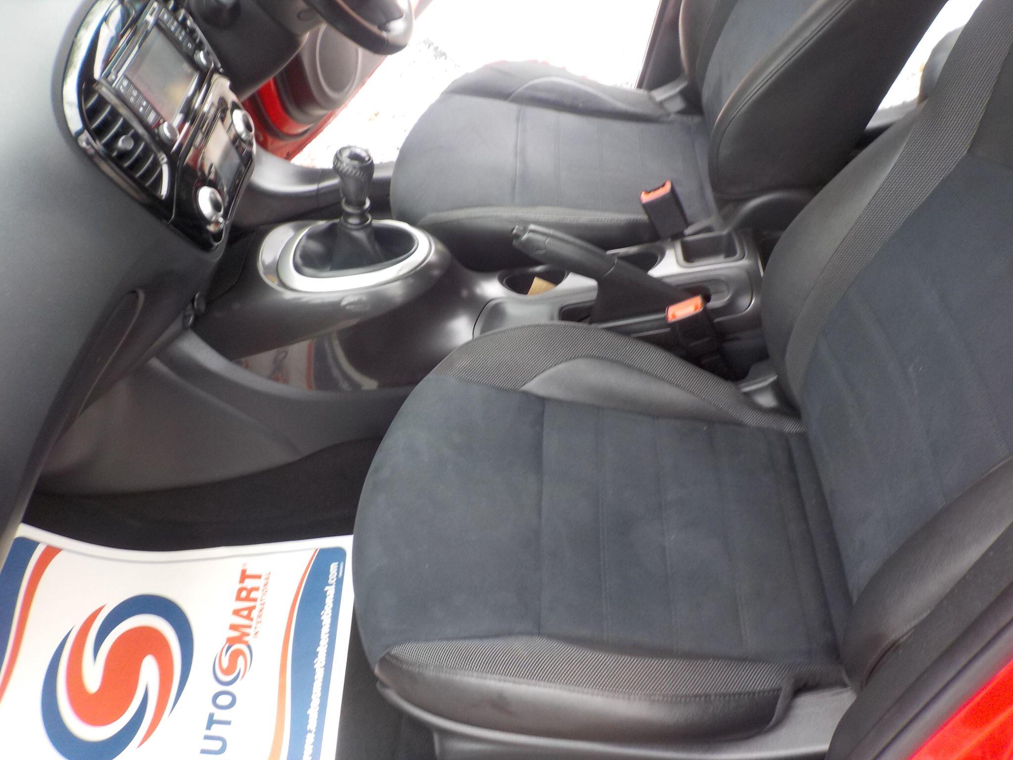Nissan Juke 1.5 dCi N-Connecta Euro 6 (s/s) 5dr