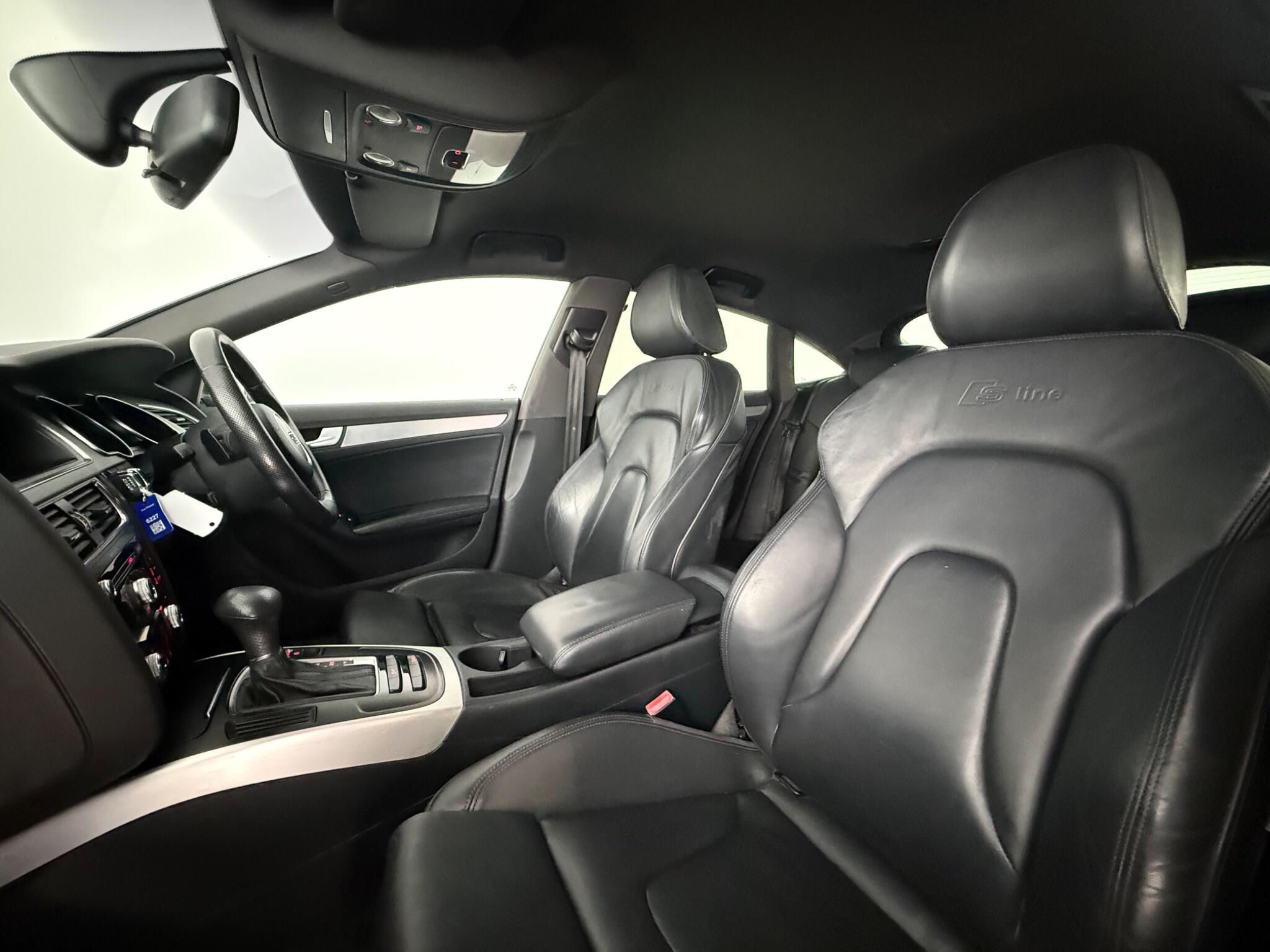 Audi A5 view 29