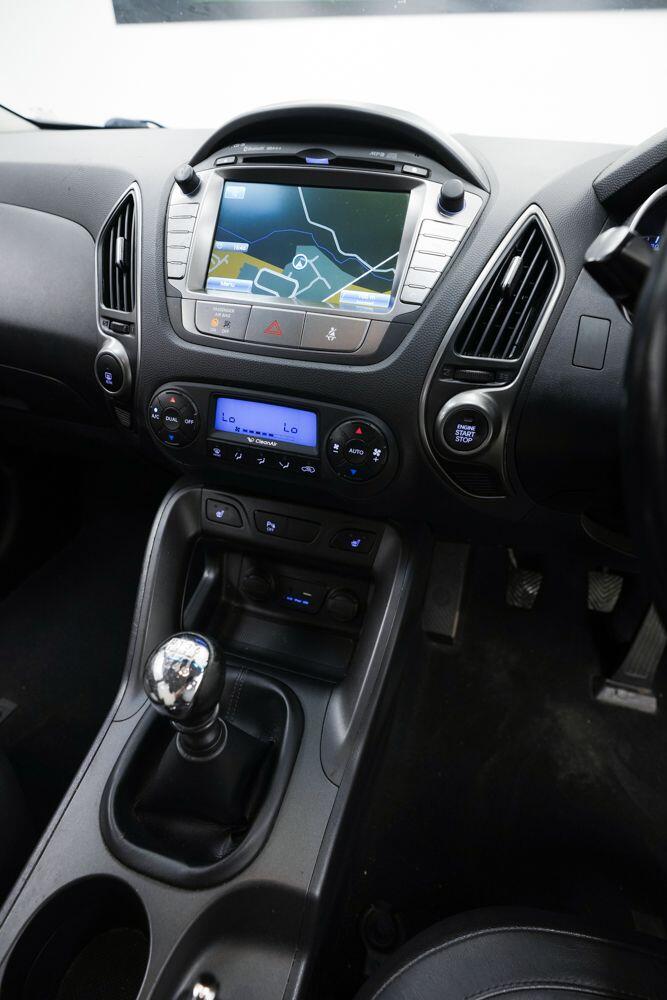 Hyundai Ix35 view 19