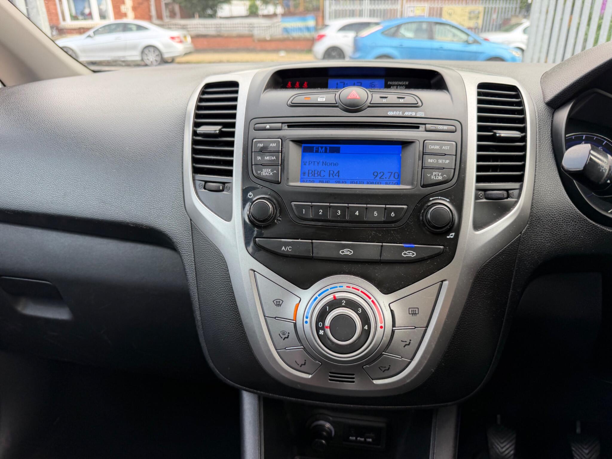 Hyundai Ix20 view 33
