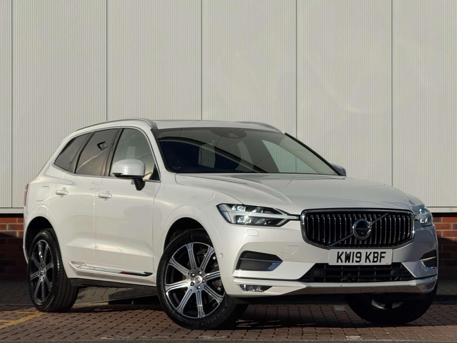 Volvo XC60 main image
