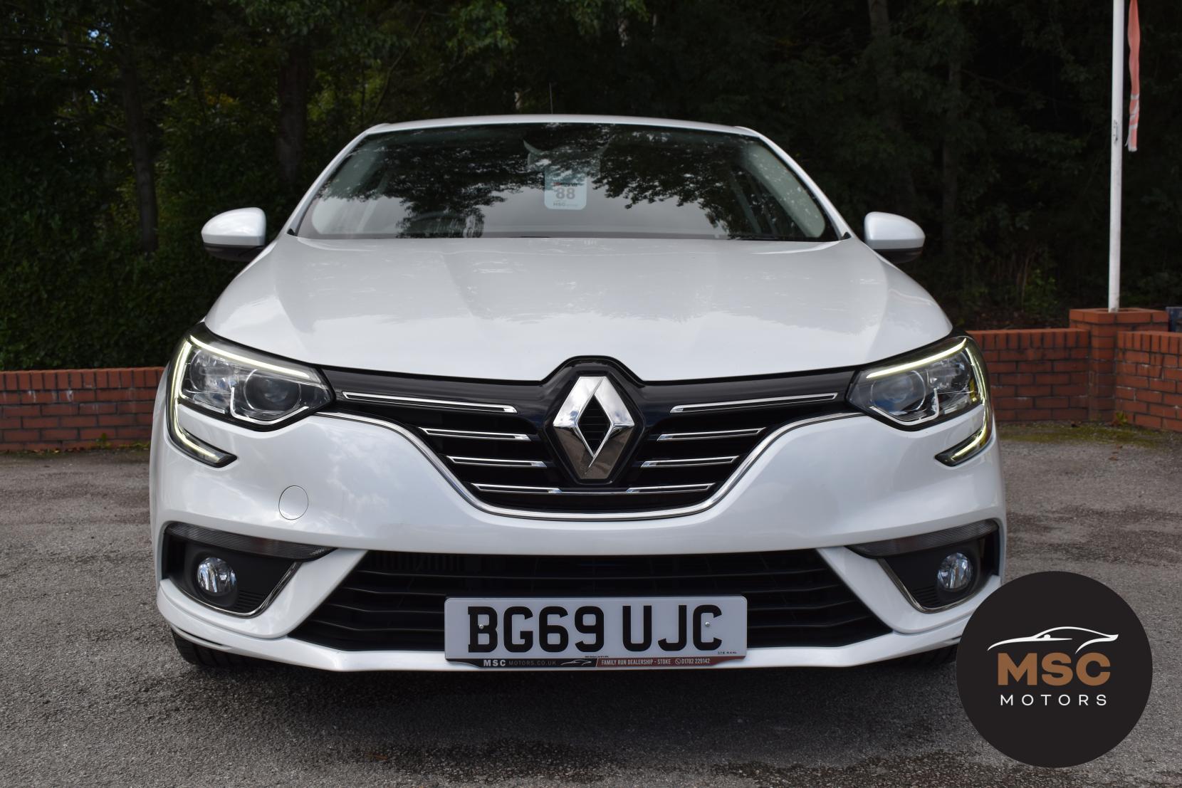 Renault Megane view 4