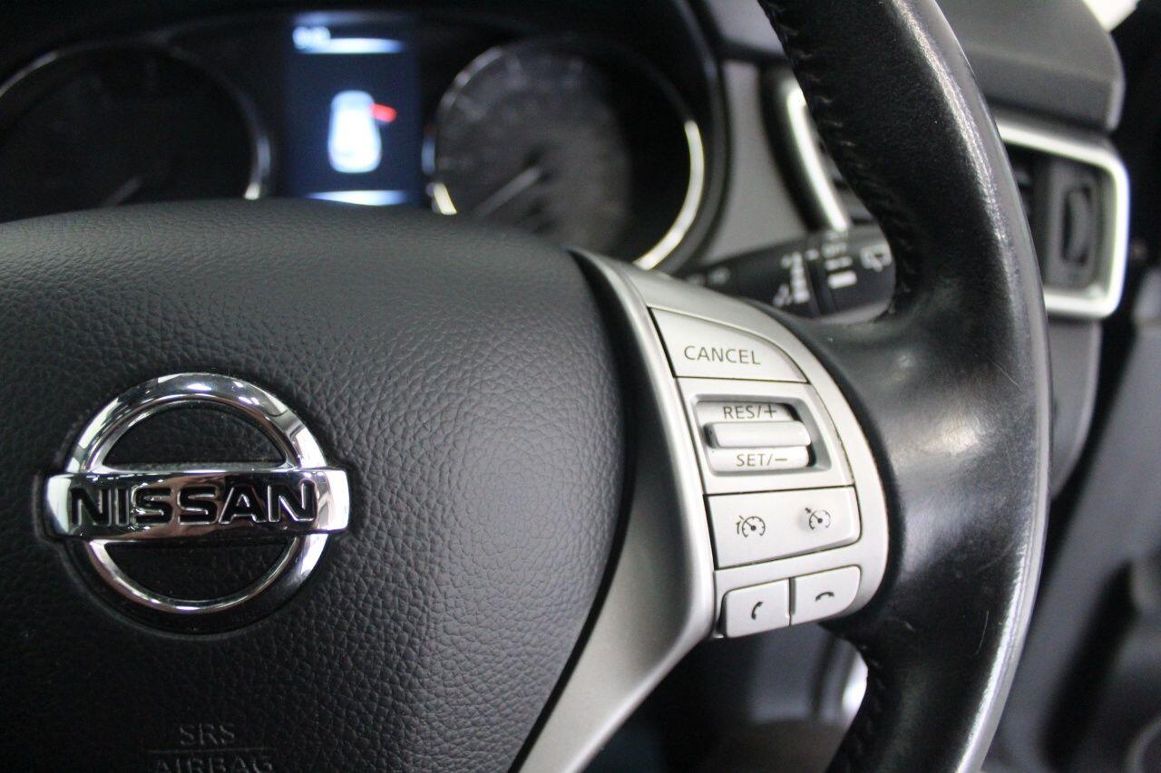 Nissan Qashqai view 48