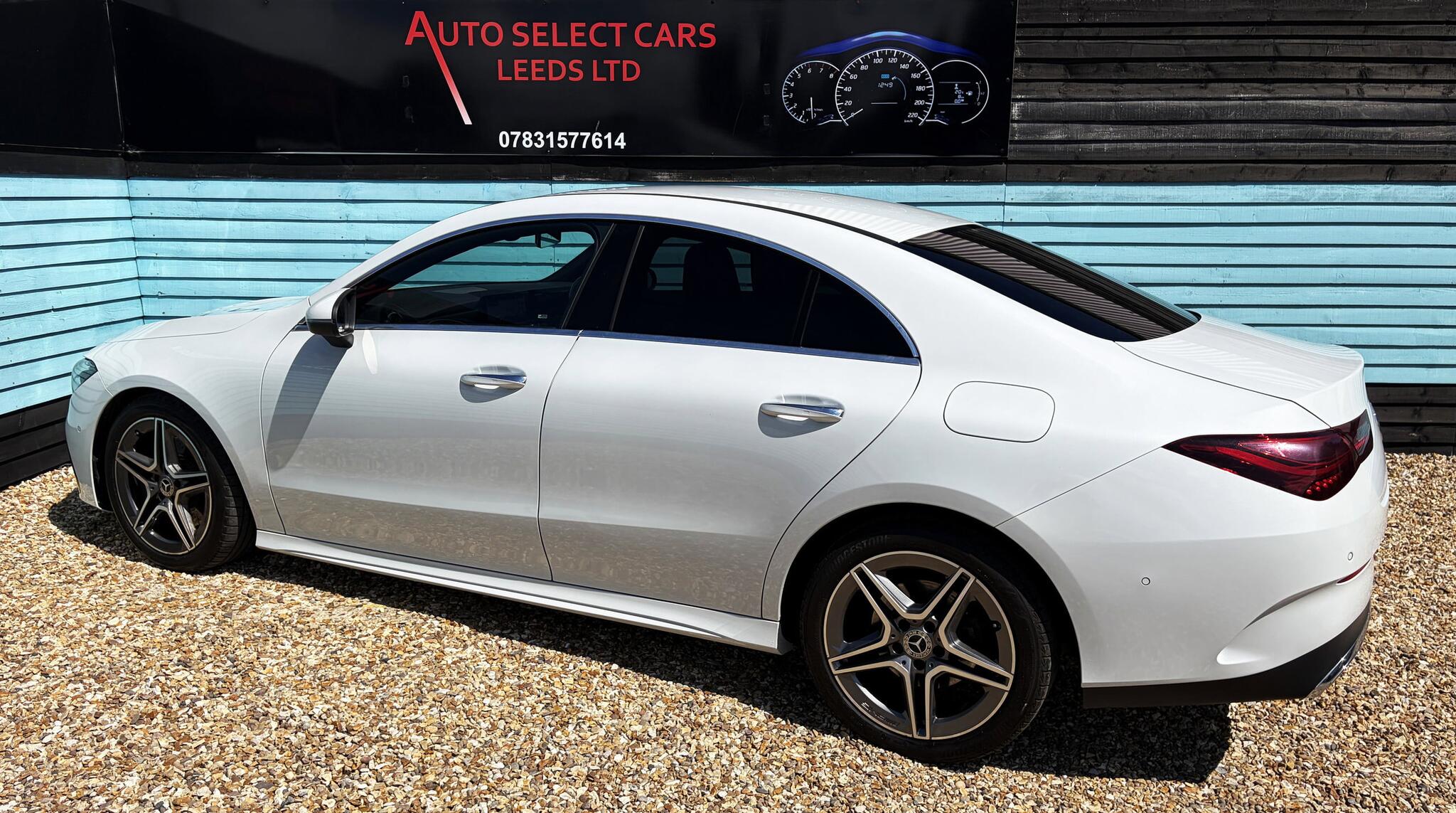 Mercedes-Benz Cla view 36