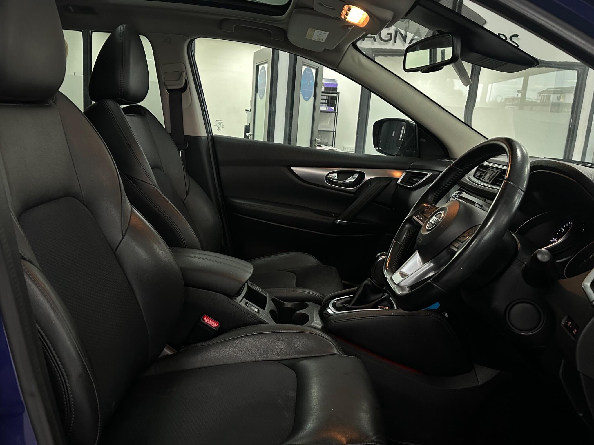 Nissan Qashqai view 20