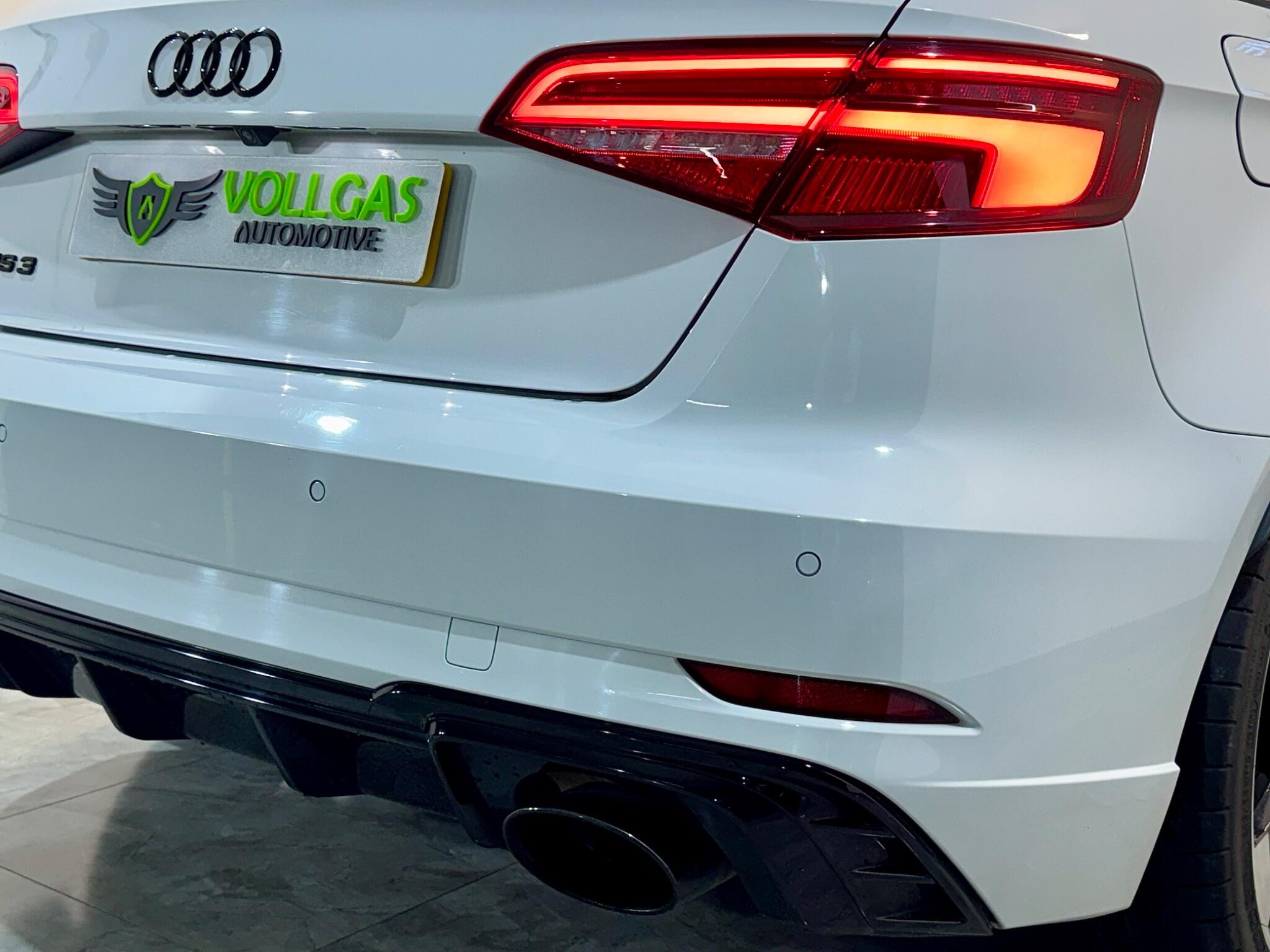 Audi RS3 view 74