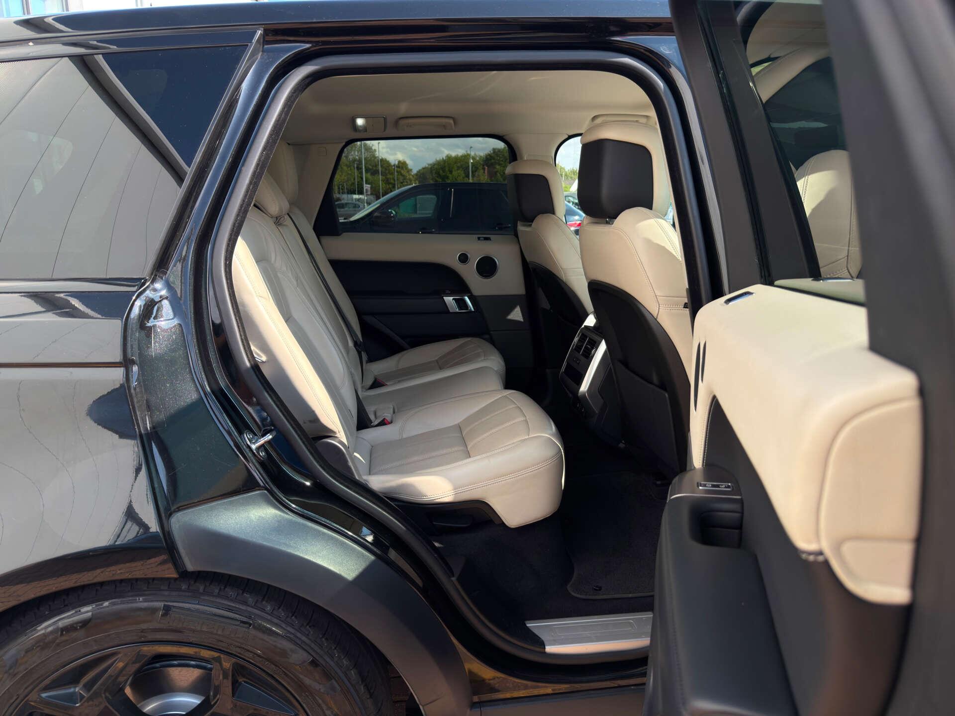 Land Rover Range Rover Sport view 25