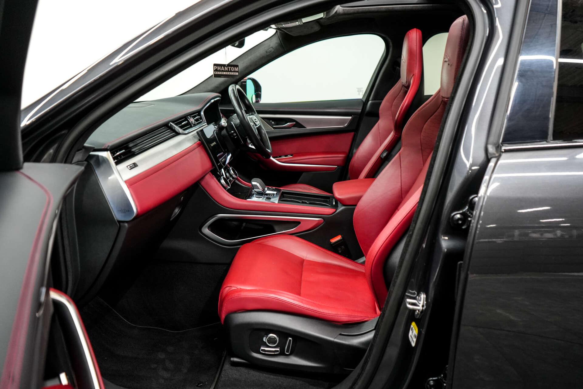 Jaguar F-Pace view 16