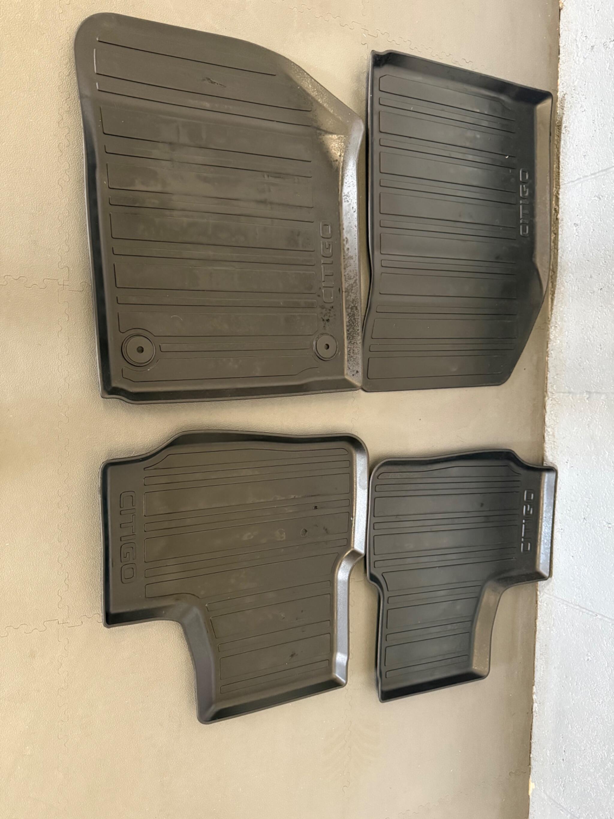 Skoda Citigo view 41