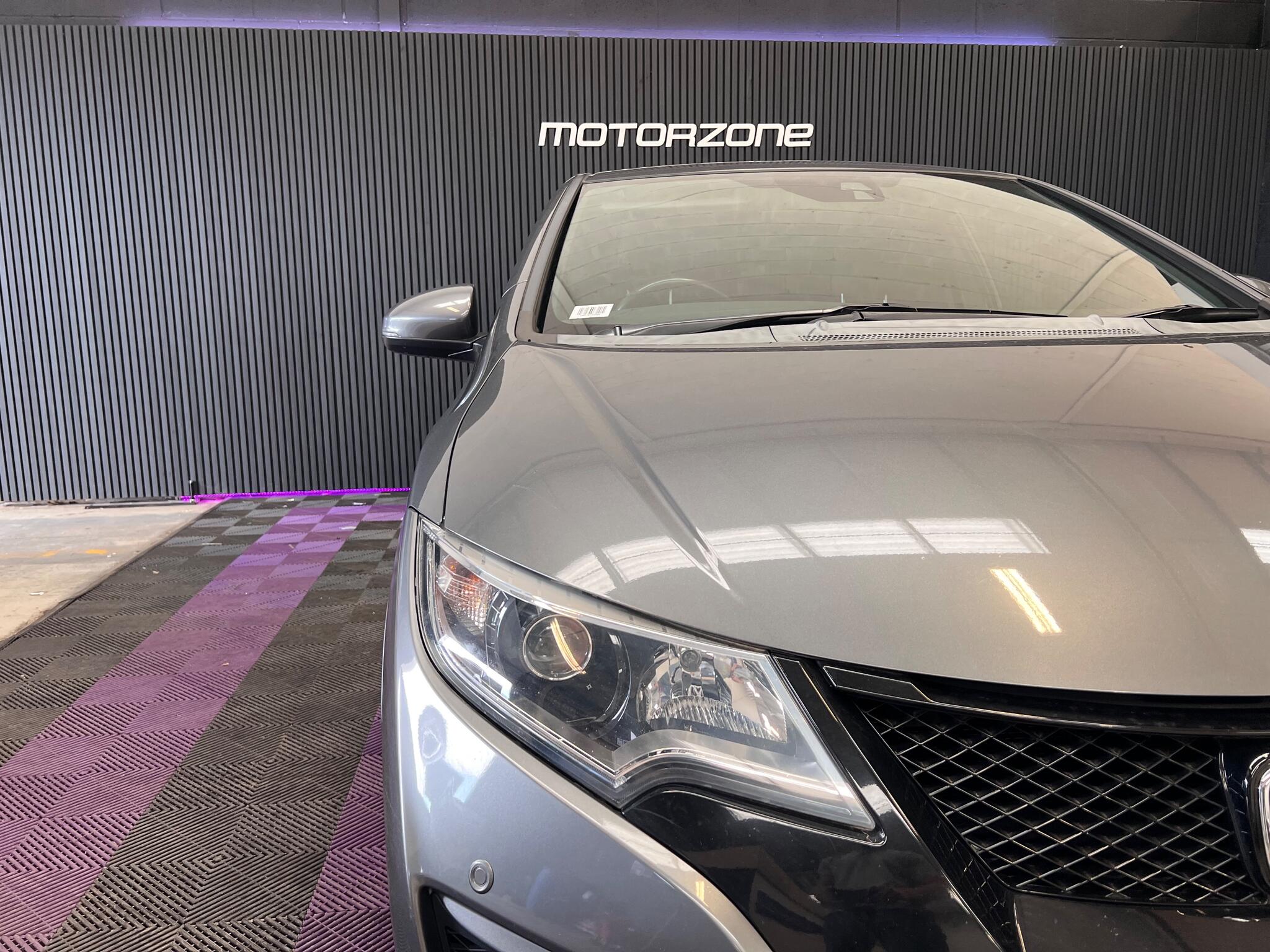 Honda Civic view 39