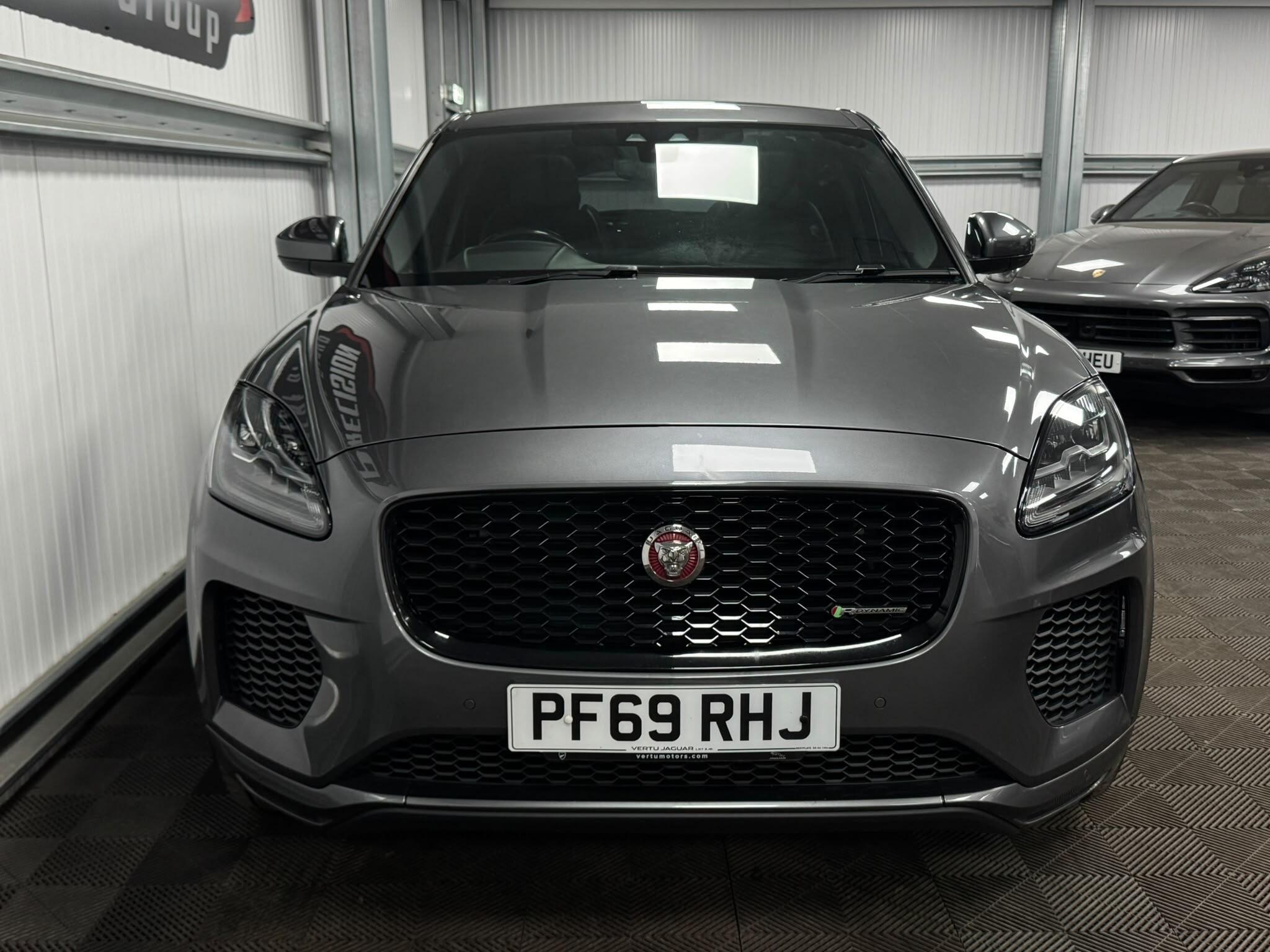 Jaguar E-Pace view 5