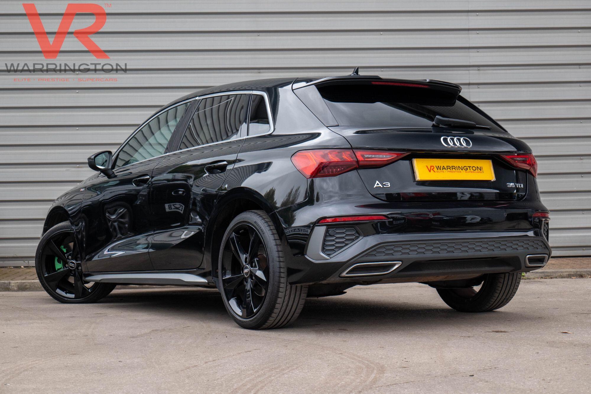 Audi A3 view 16