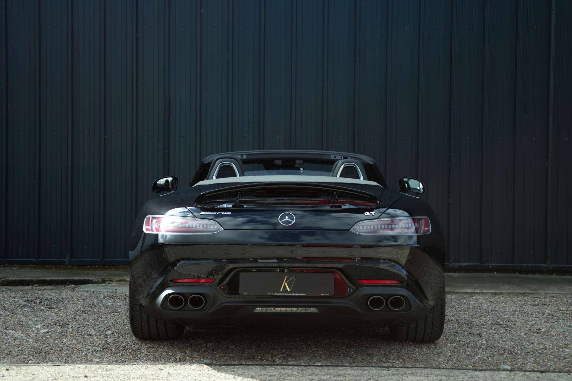Mercedes-Benz Amg GT view 47