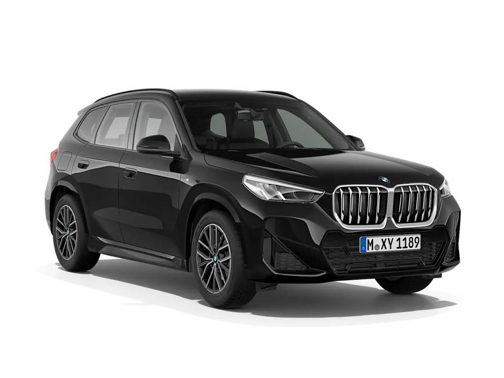 BMW X1 in Black for sale
