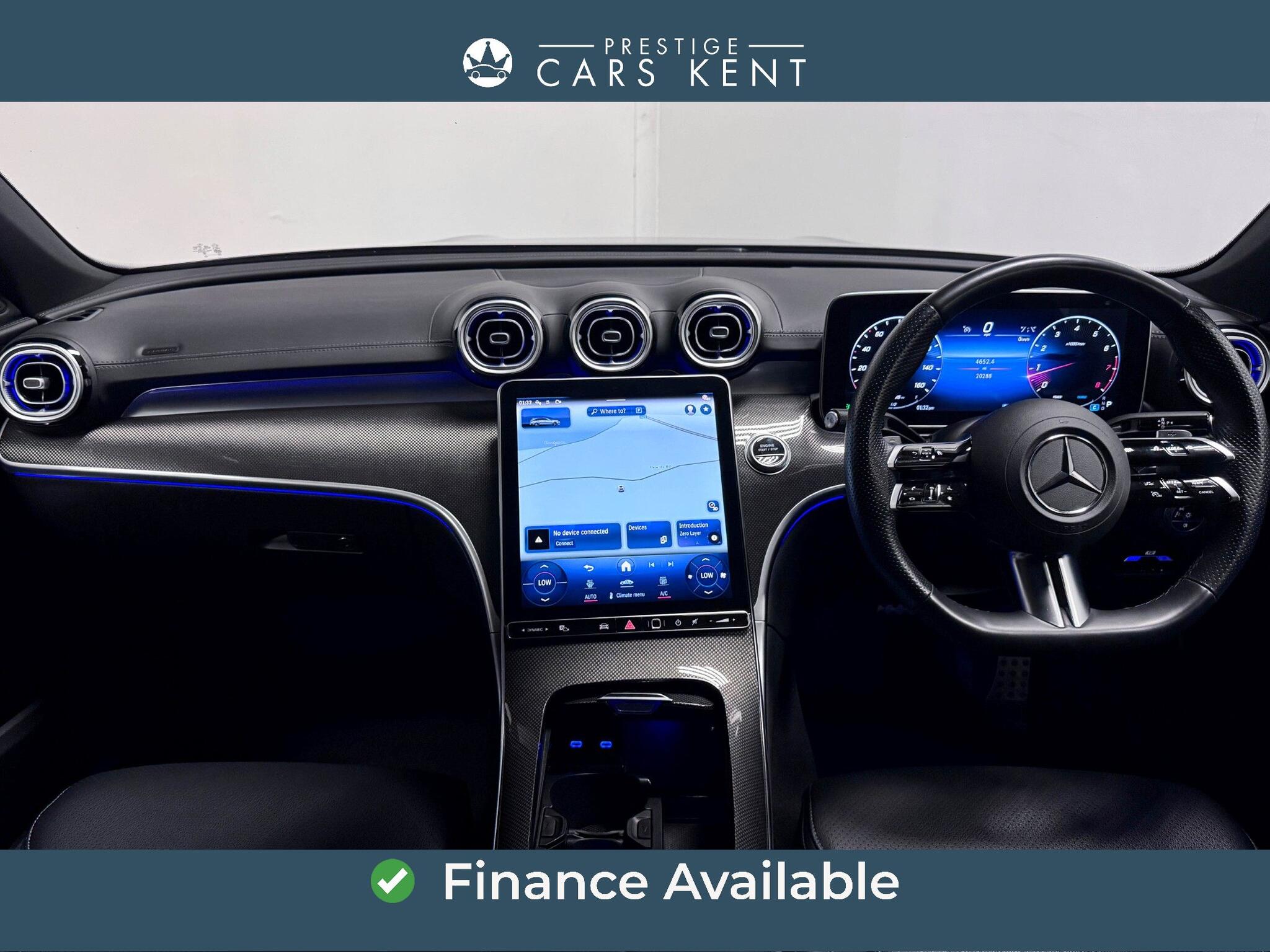 Mercedes-Benz C-Class view 2